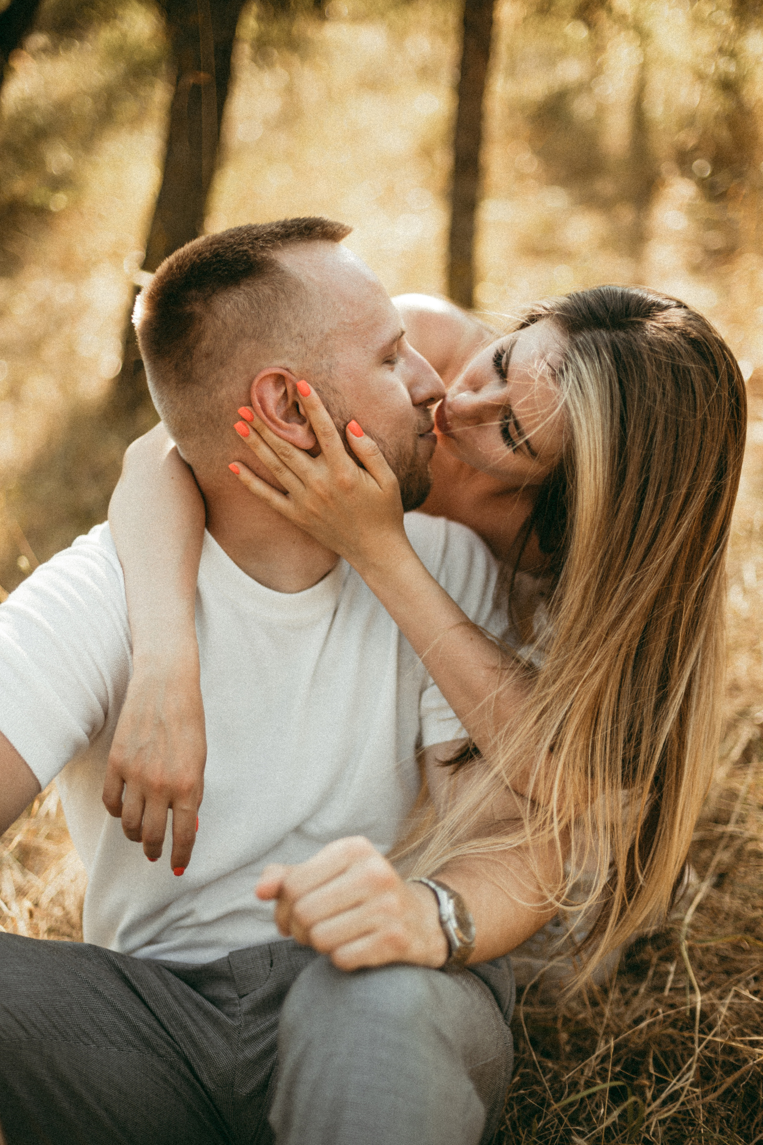 Настя и Женя в Мцхете. Фотограф в Архангельске Александра Васина