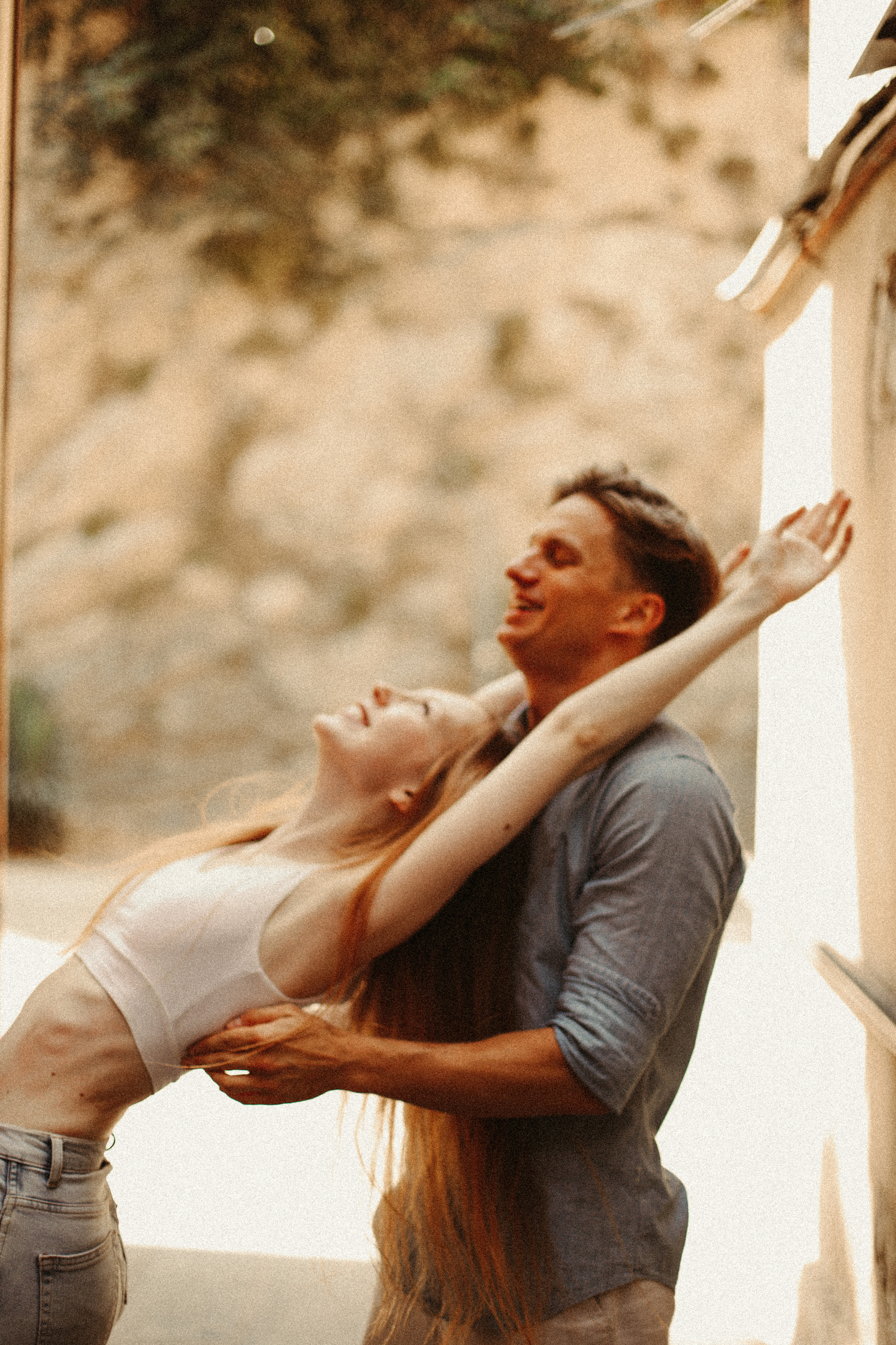 Daniel and Polina. Фотограф в Архангельске Александра Васина