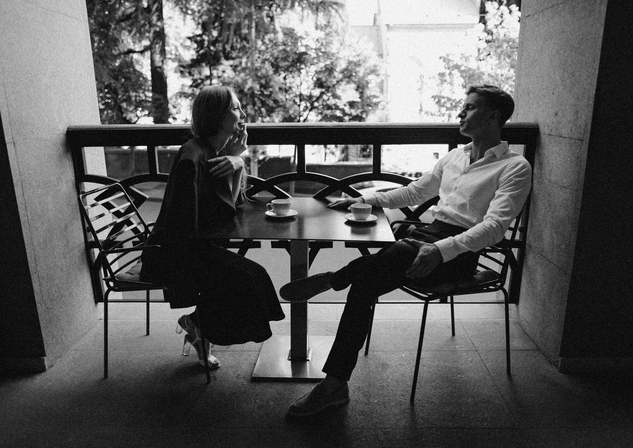 Daniel and Polina. Фотограф в Архангельске Александра Васина