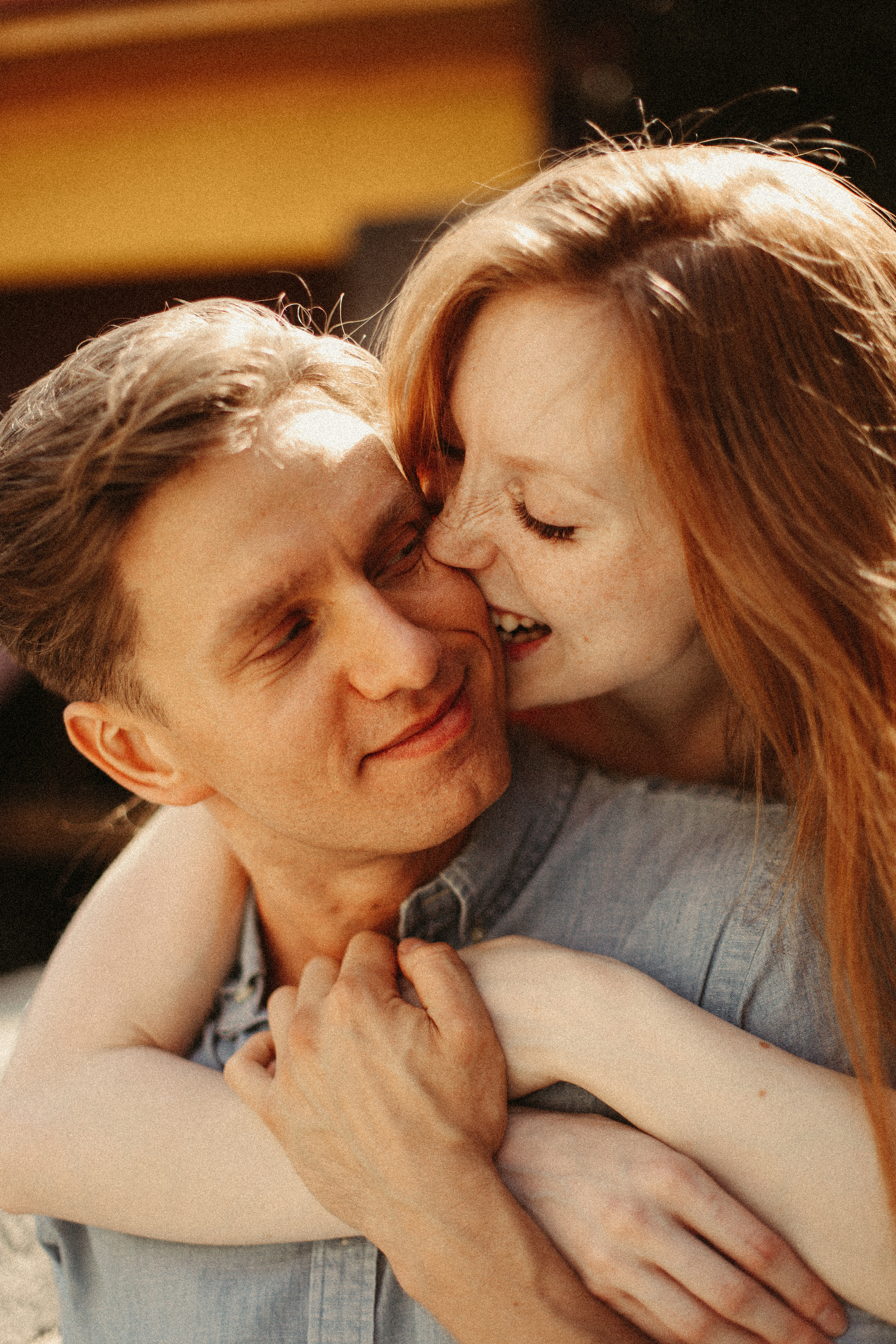 Daniel and Polina. Фотограф в Архангельске Александра Васина