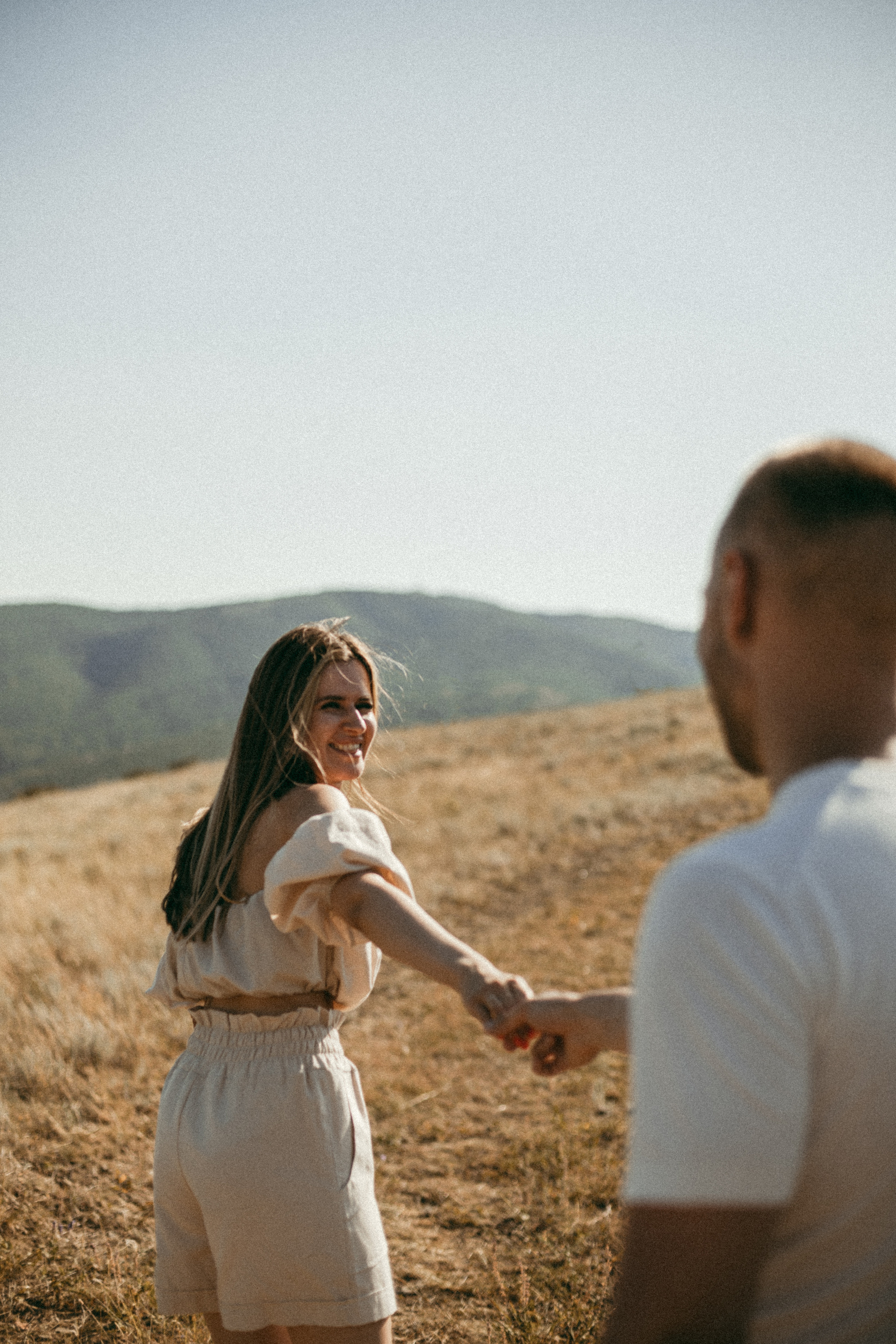 Настя и Женя в Мцхете. Фотограф в Архангельске Александра Васина
