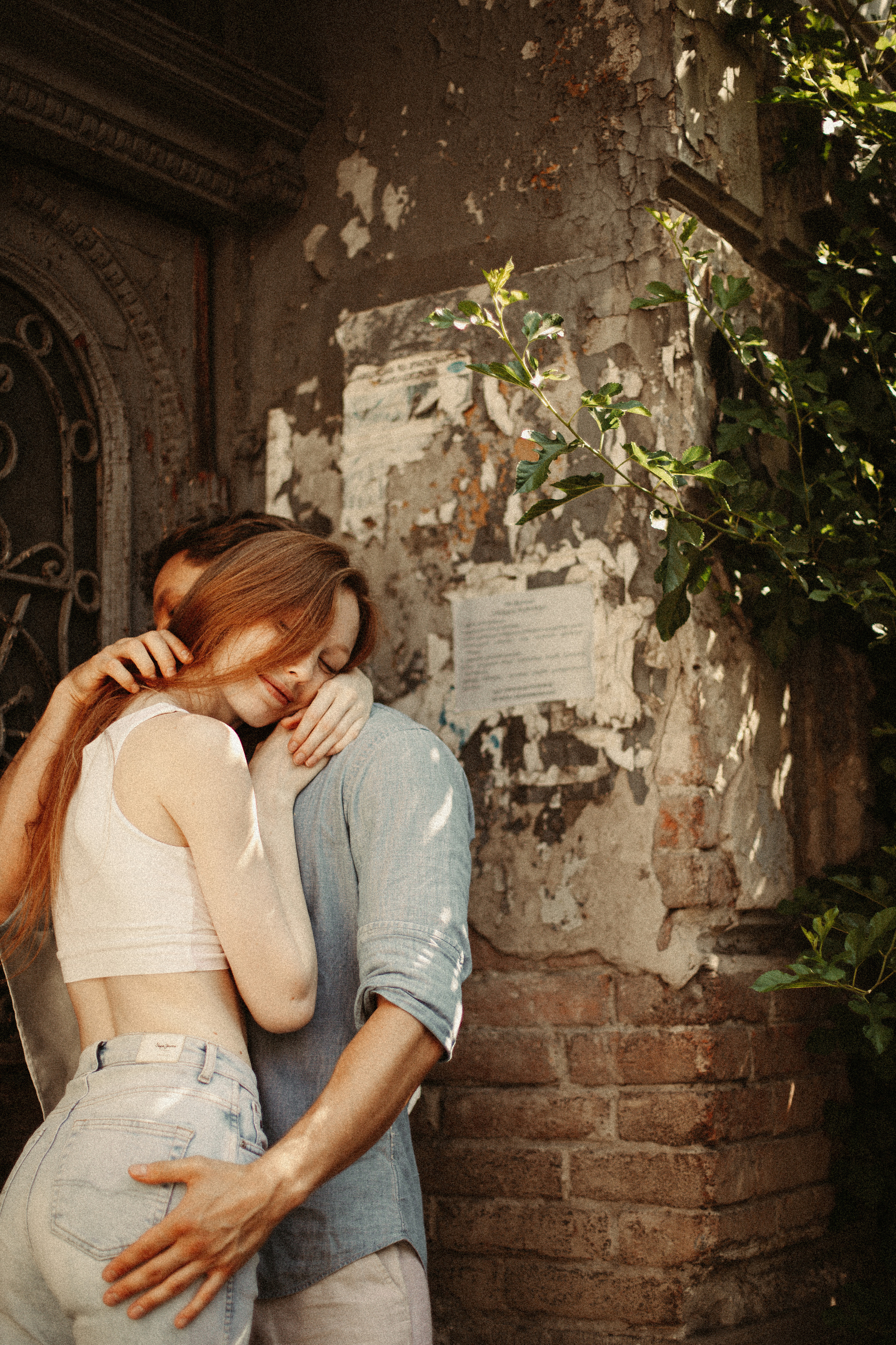 Daniel and Polina. Фотограф в Архангельске Александра Васина