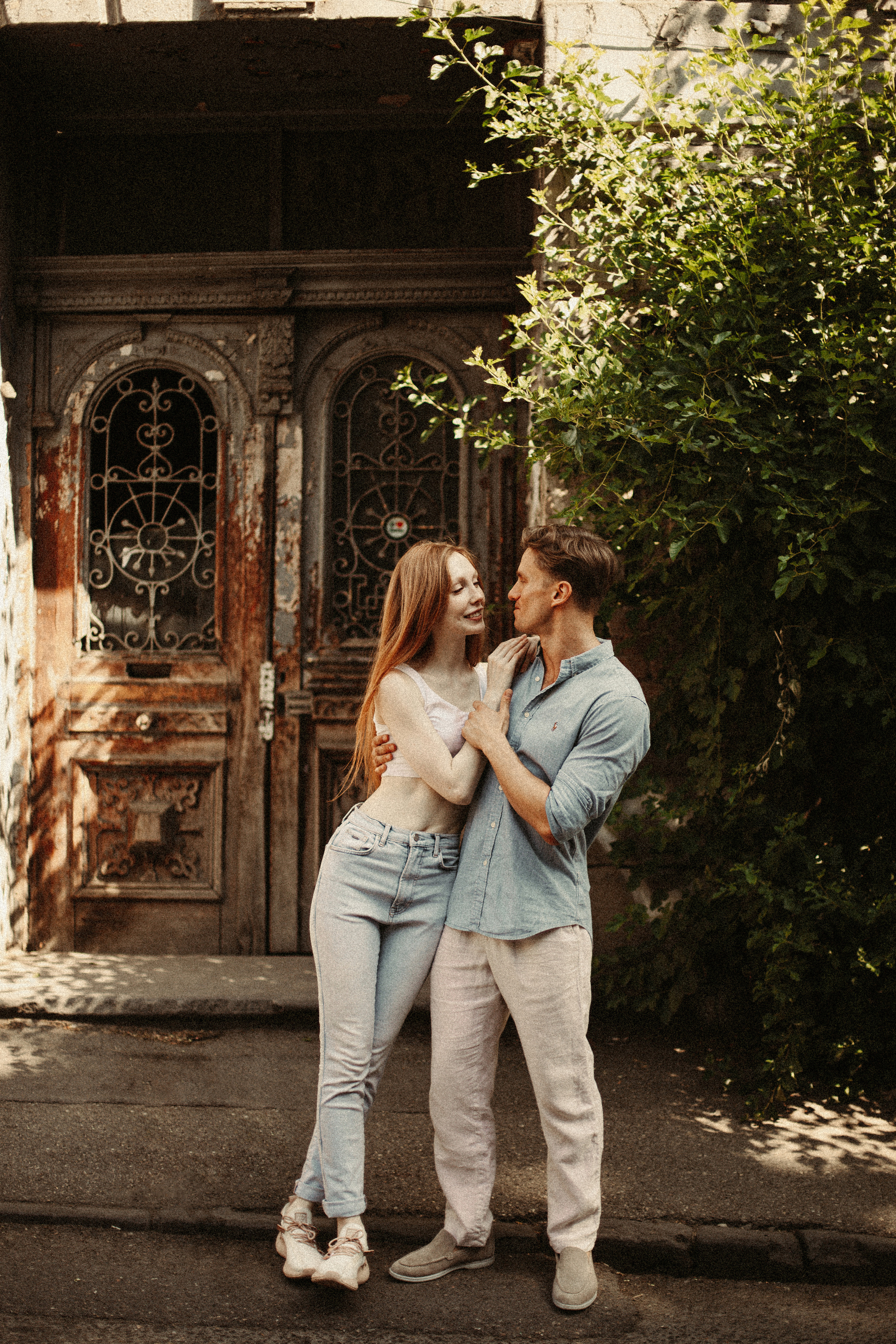 Daniel and Polina. Фотограф в Архангельске Александра Васина