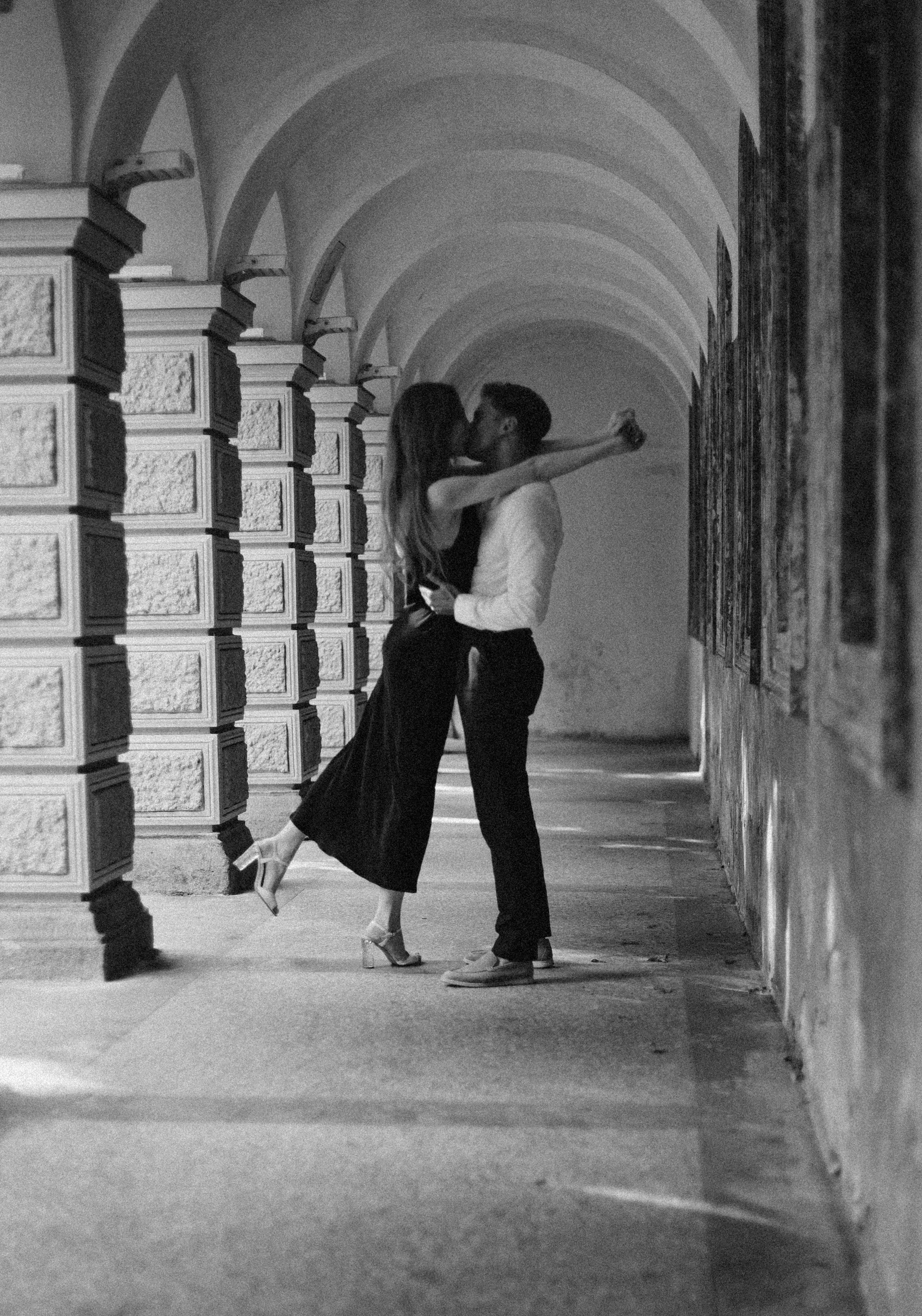 Daniel and Polina. Фотограф в Архангельске Александра Васина