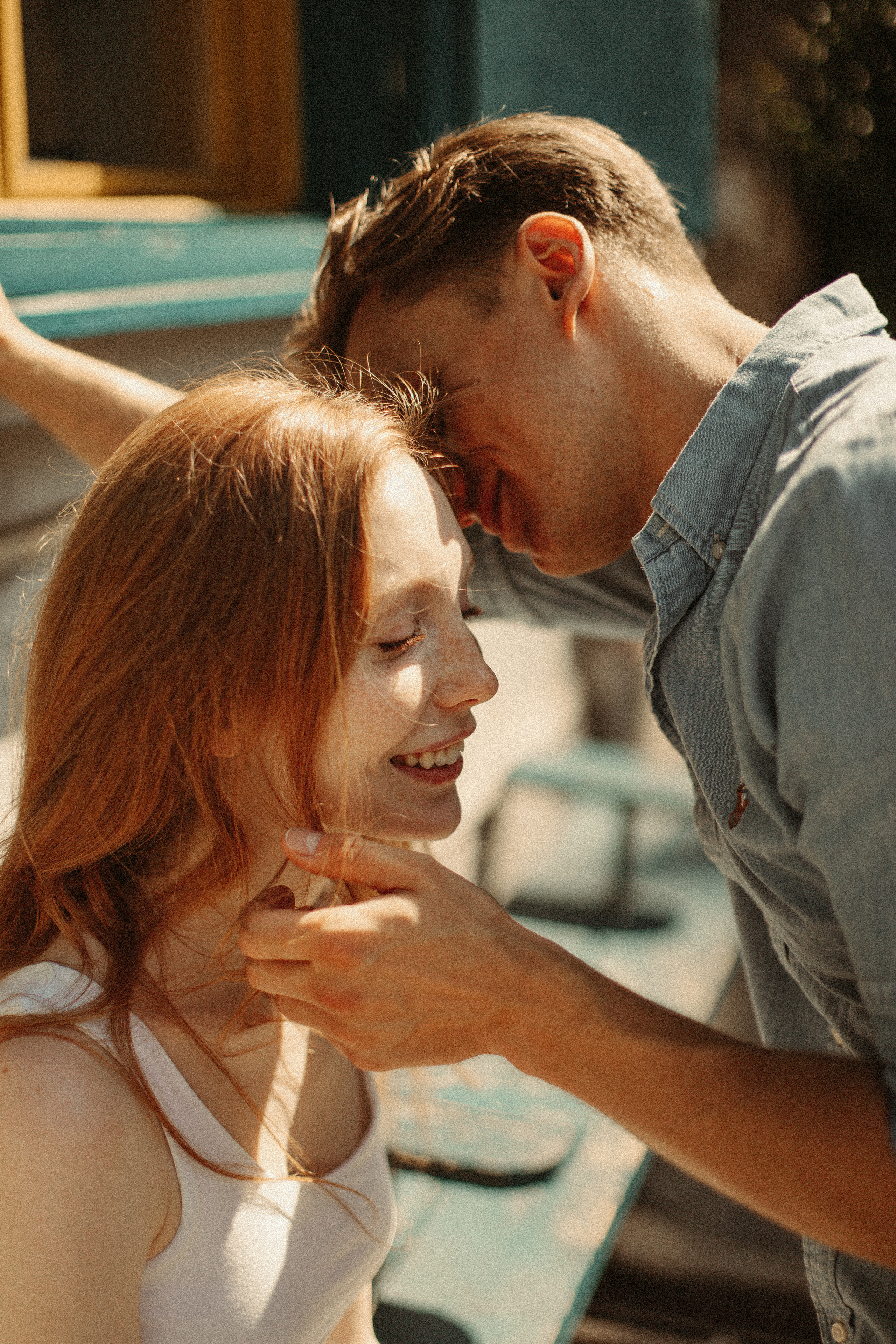 Daniel and Polina. Фотограф в Архангельске Александра Васина