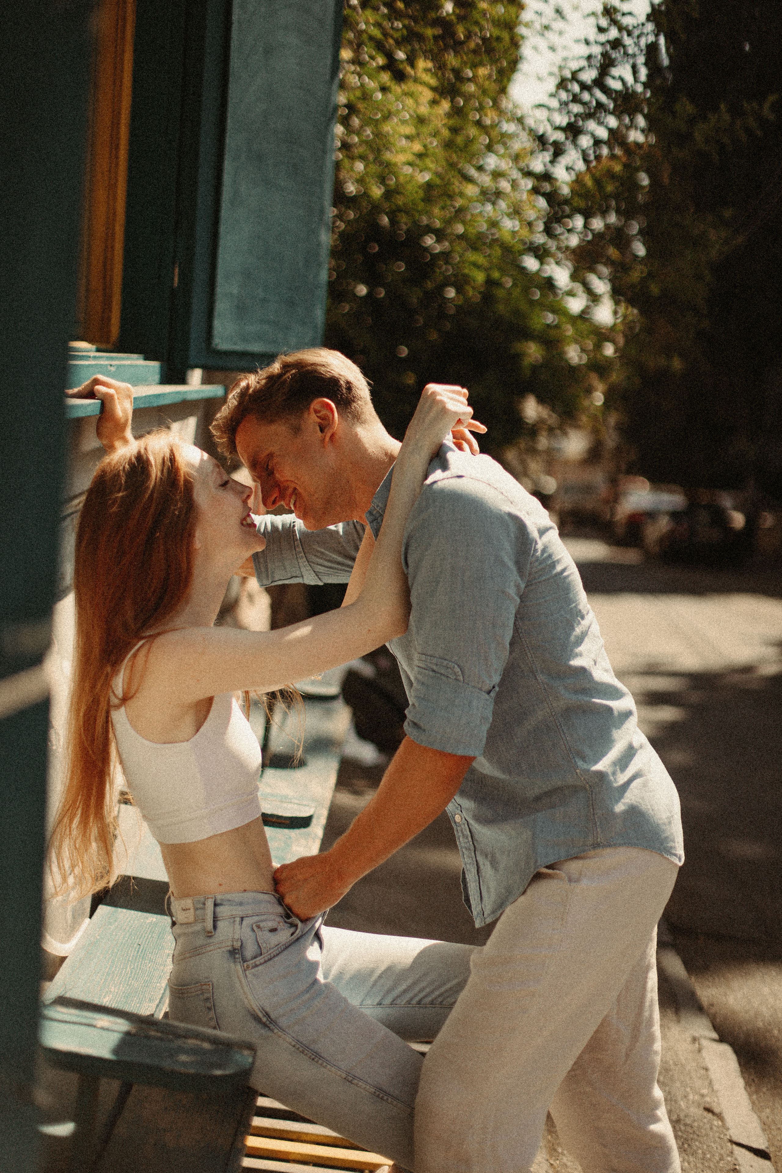 Daniel and Polina. Фотограф в Архангельске Александра Васина