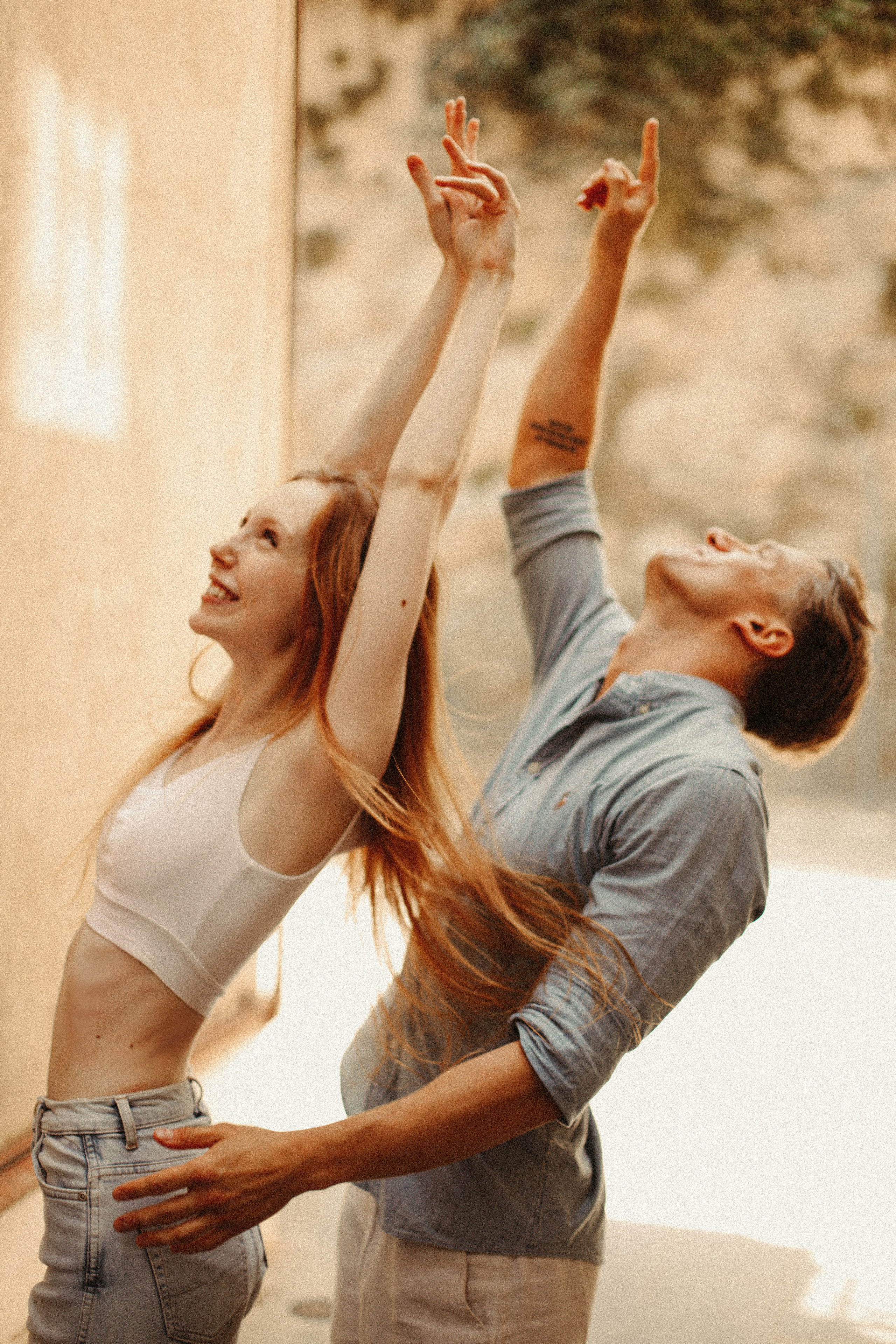 Daniel and Polina. Фотограф в Архангельске Александра Васина