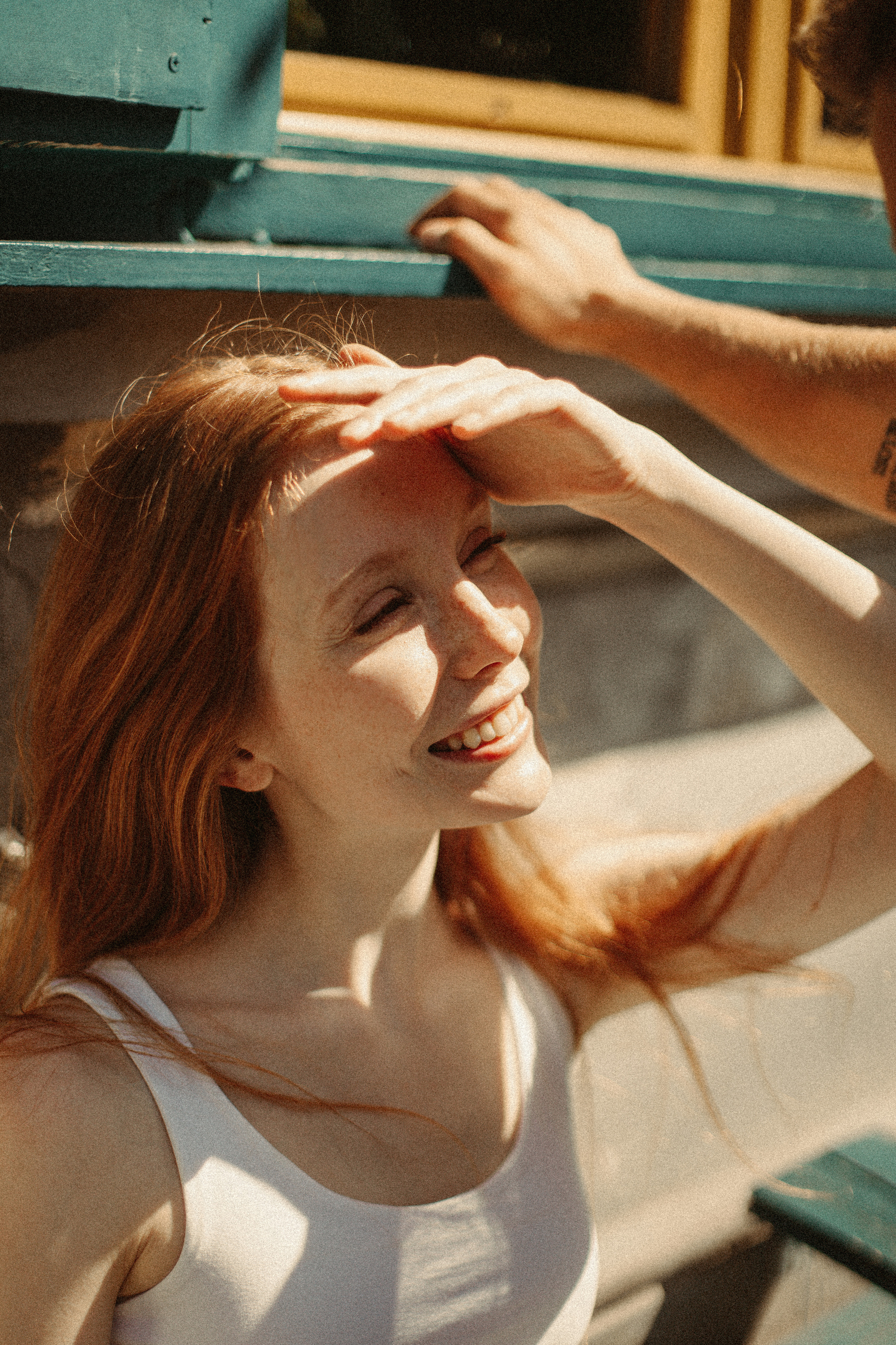 Daniel and Polina. Фотограф в Архангельске Александра Васина