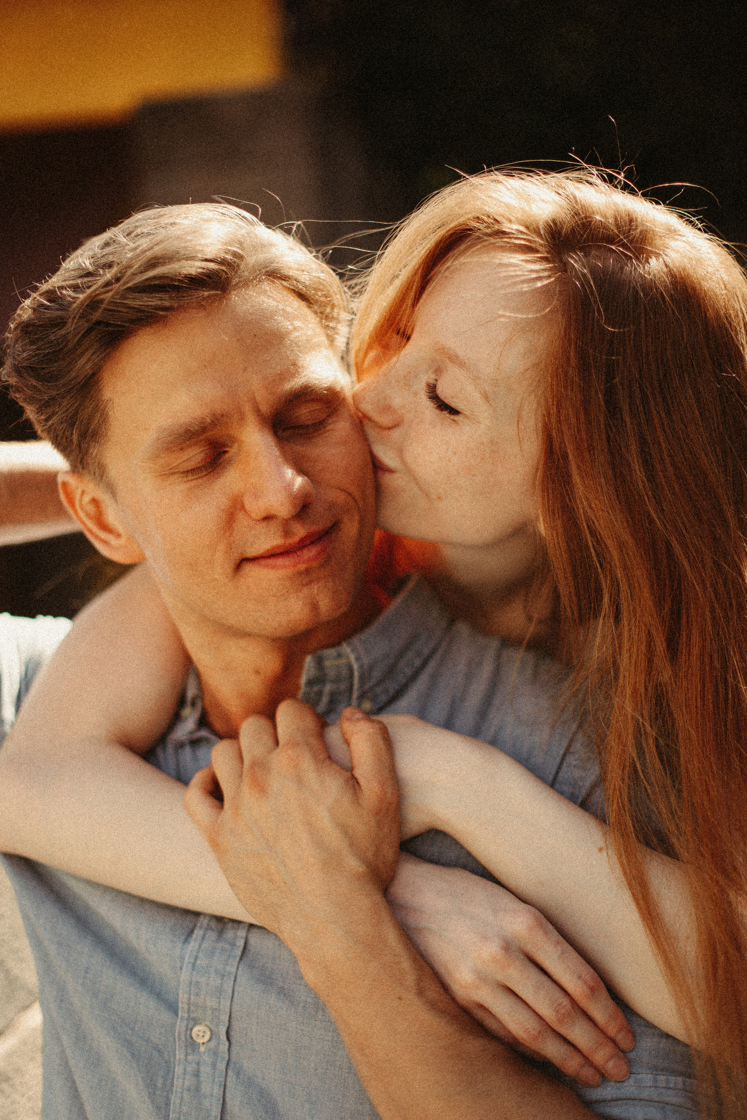 Daniel and Polina. Фотограф в Архангельске Александра Васина