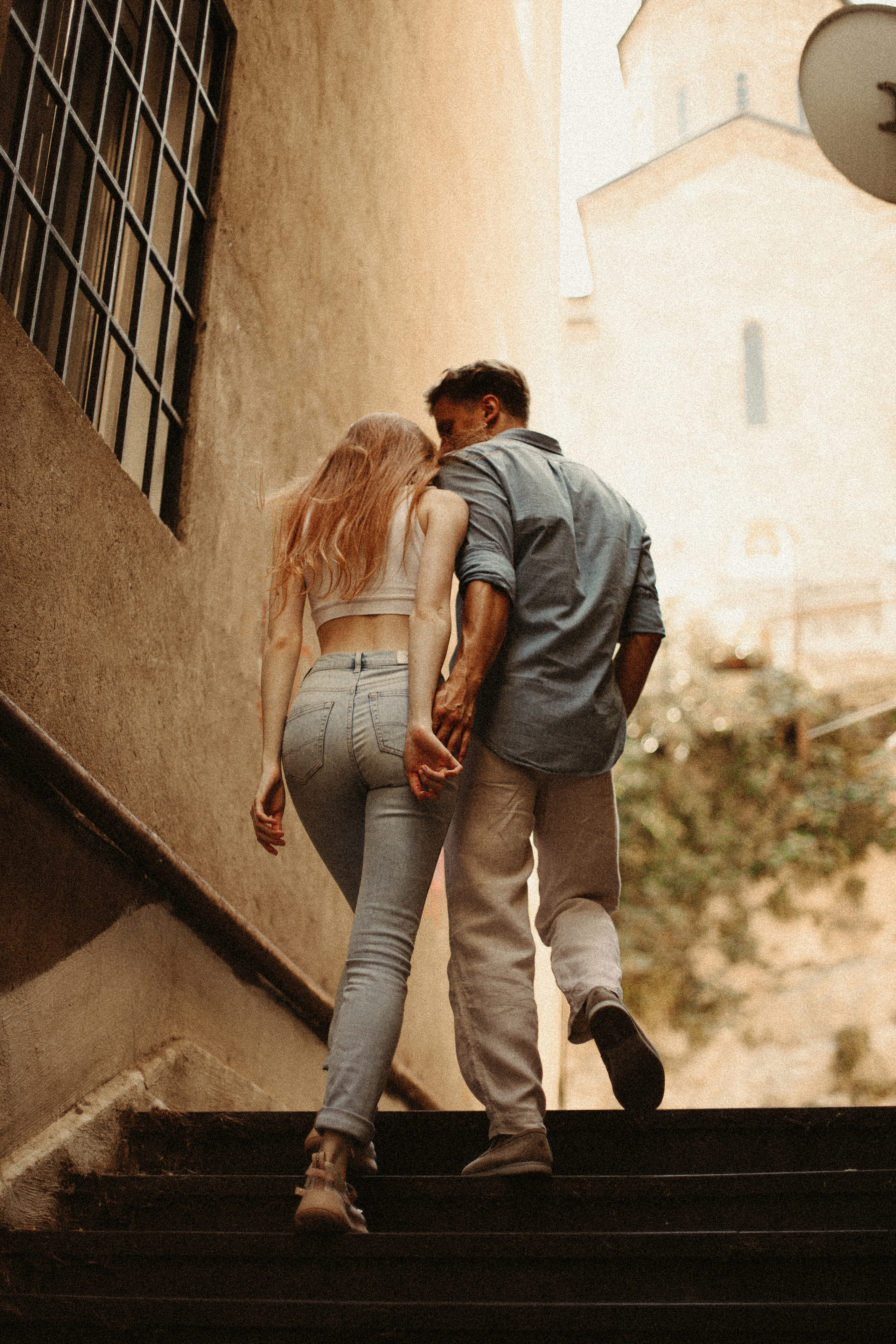 Daniel and Polina. Фотограф в Архангельске Александра Васина