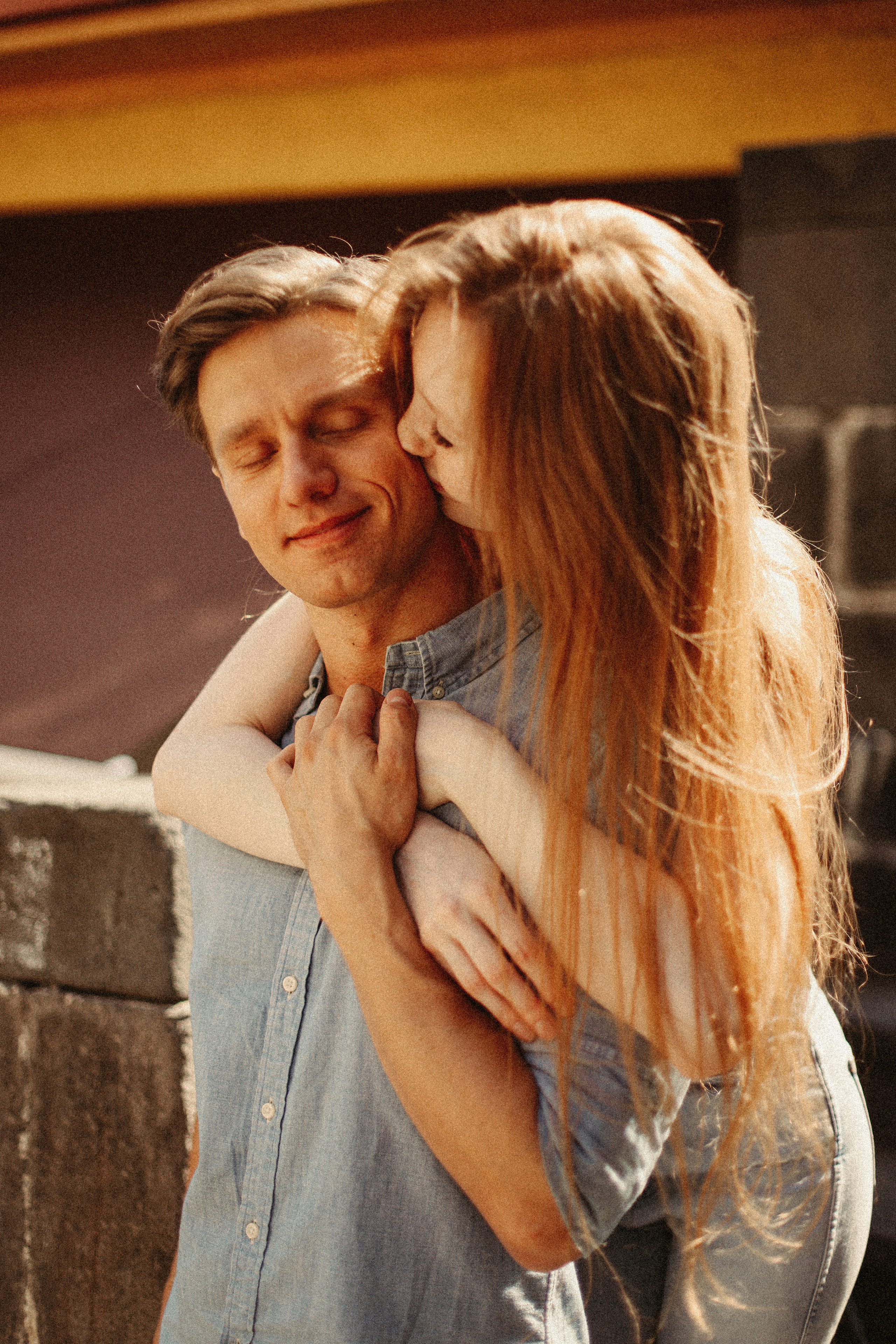 Daniel and Polina. Фотограф в Архангельске Александра Васина