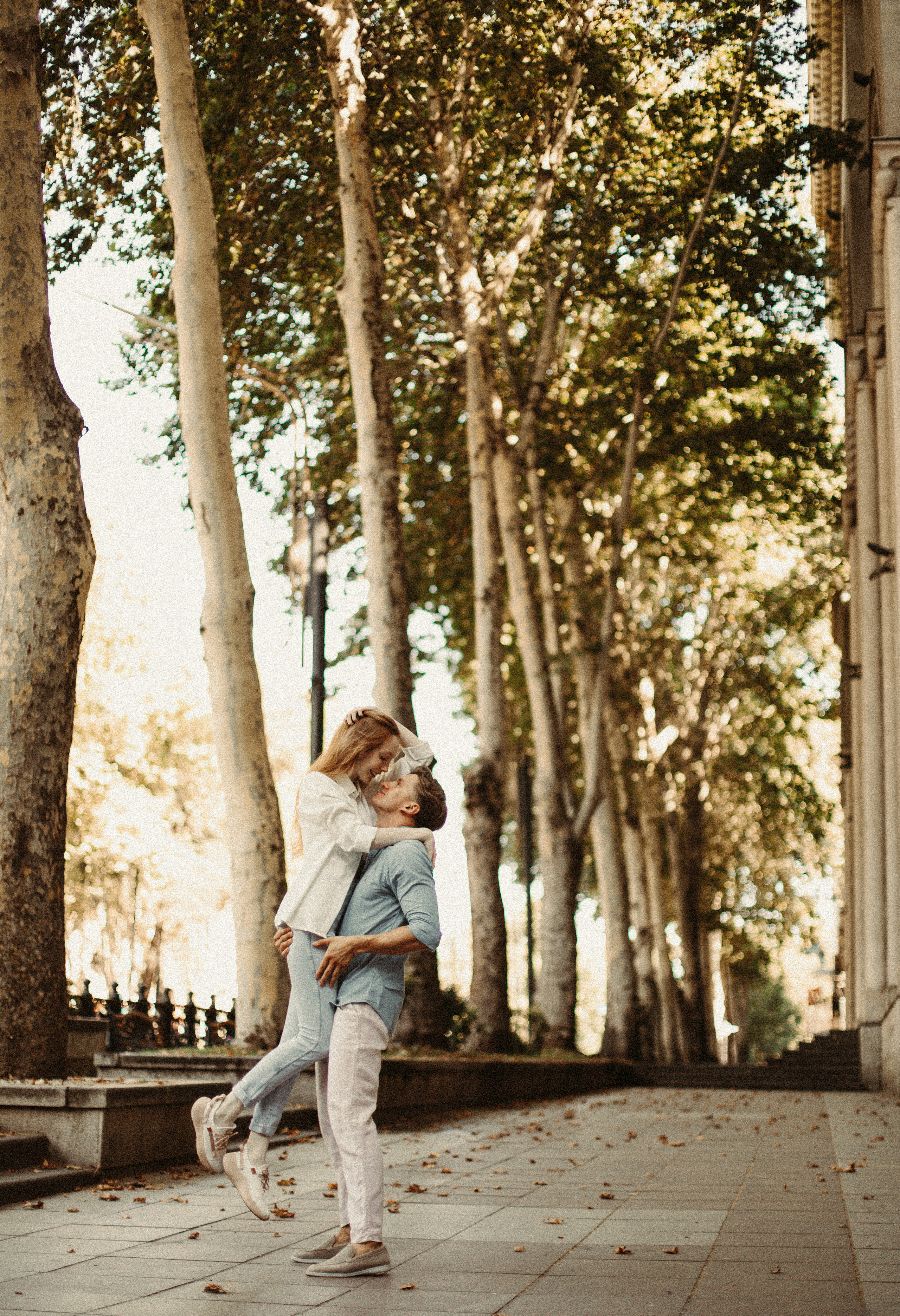 Daniel and Polina. Фотограф в Архангельске Александра Васина