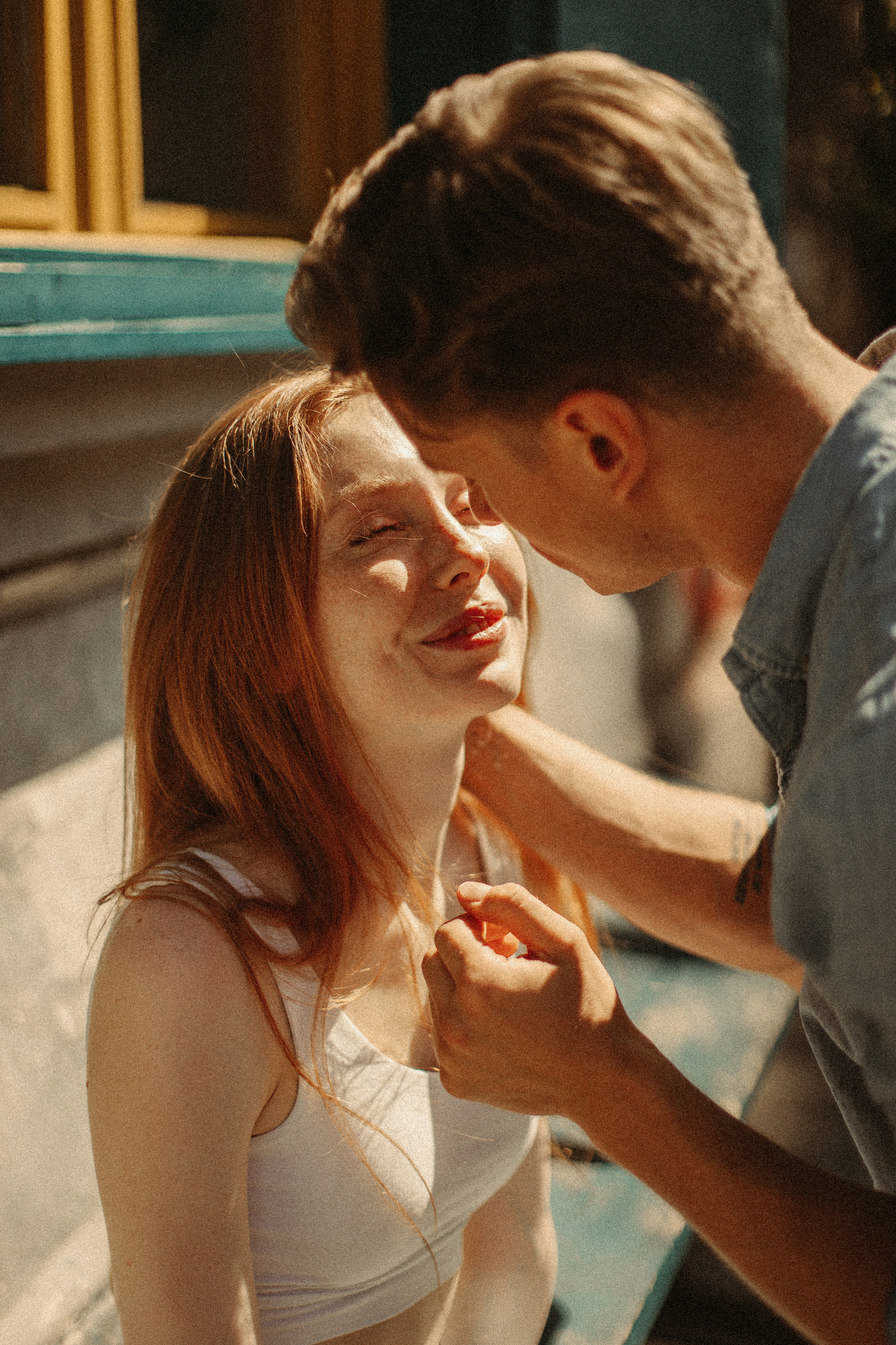 Daniel and Polina. Фотограф в Архангельске Александра Васина