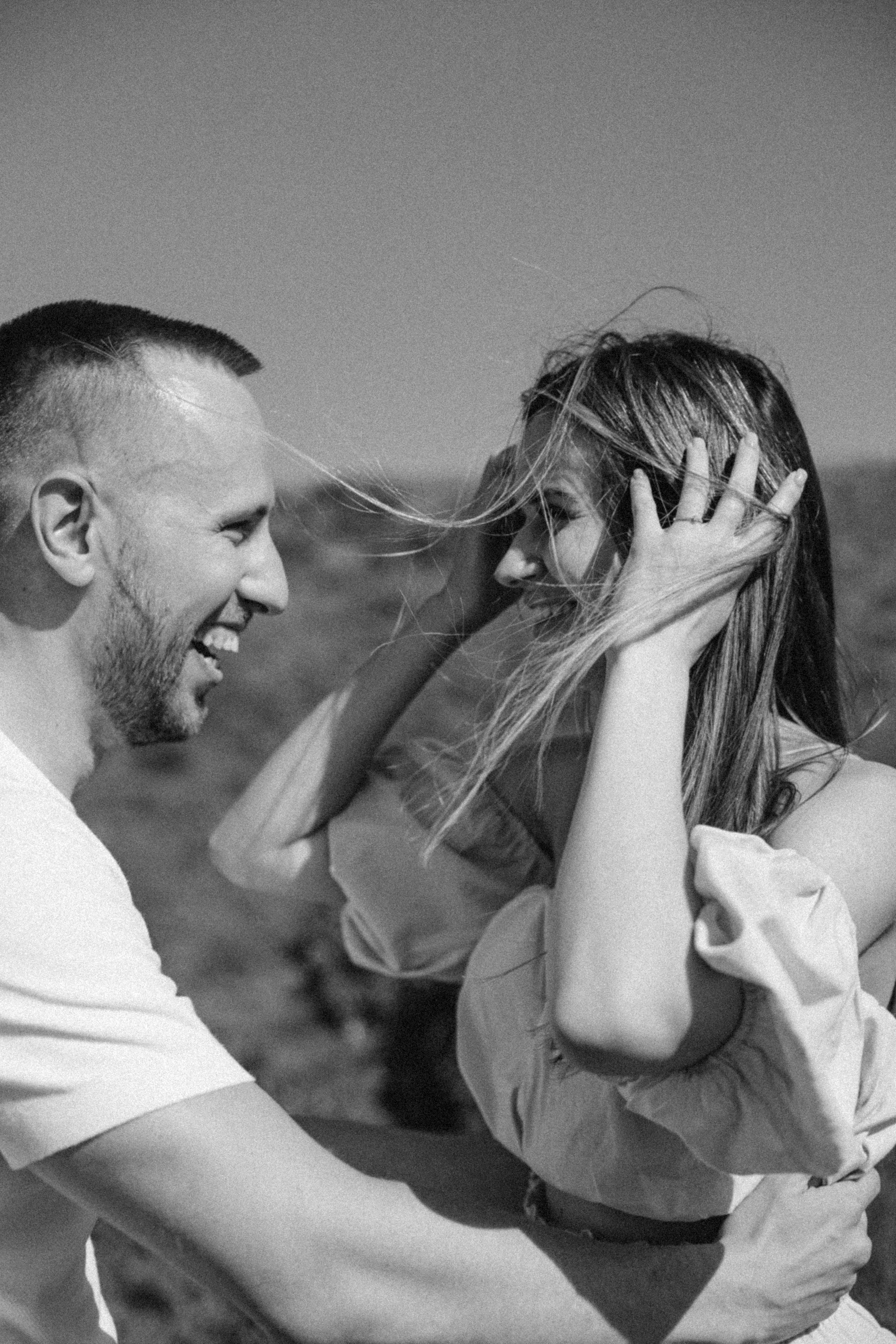 Настя и Женя в Мцхете. Фотограф в Архангельске Александра Васина