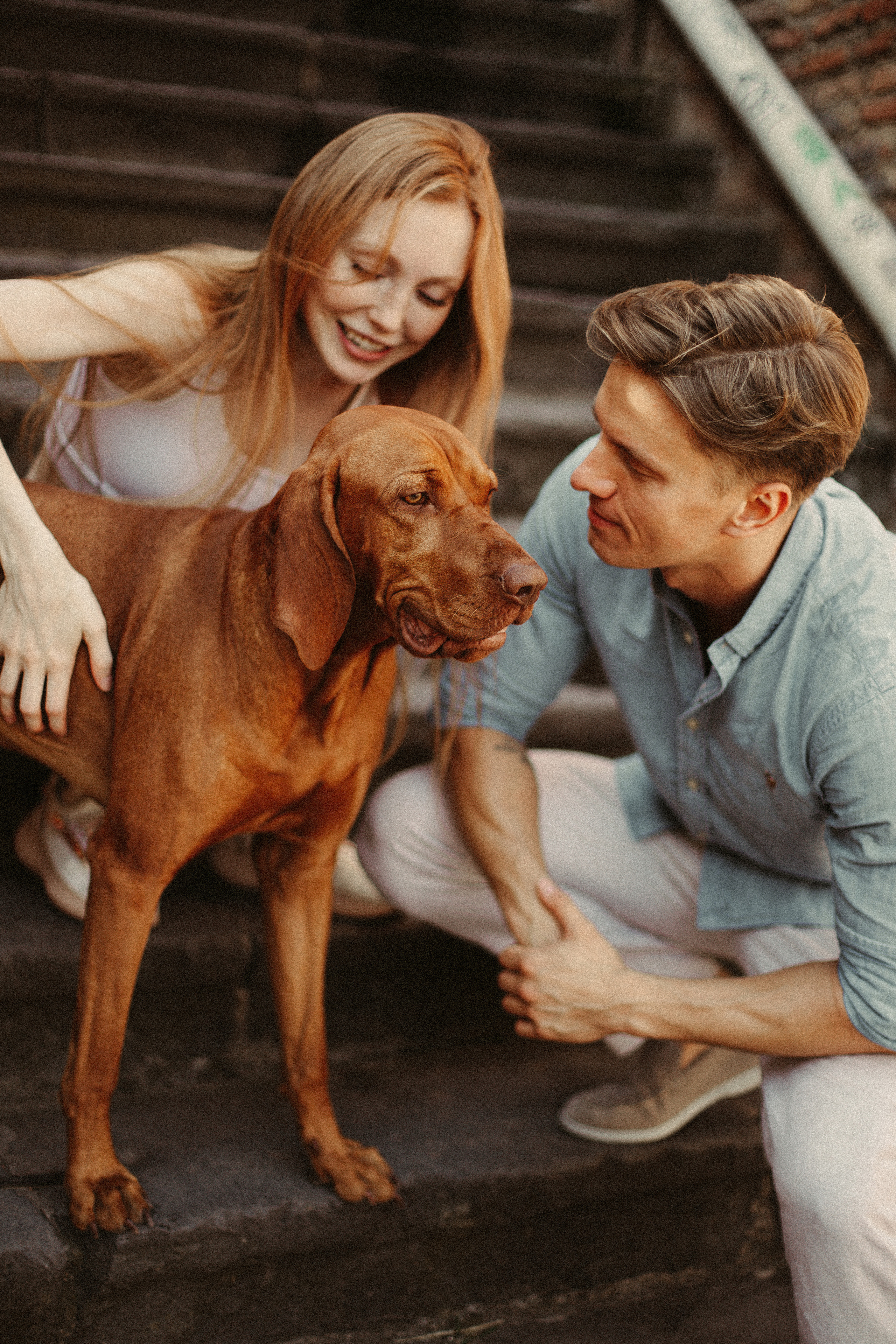 Daniel and Polina. Фотограф в Архангельске Александра Васина