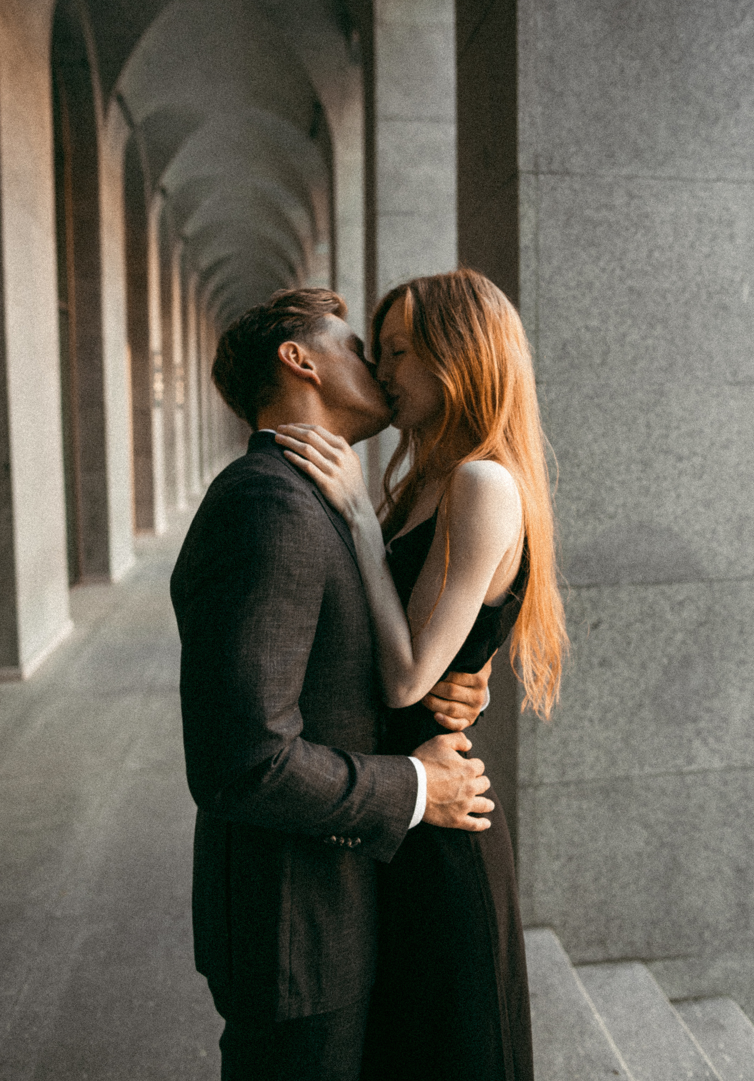 Daniel and Polina. Фотограф в Архангельске Александра Васина