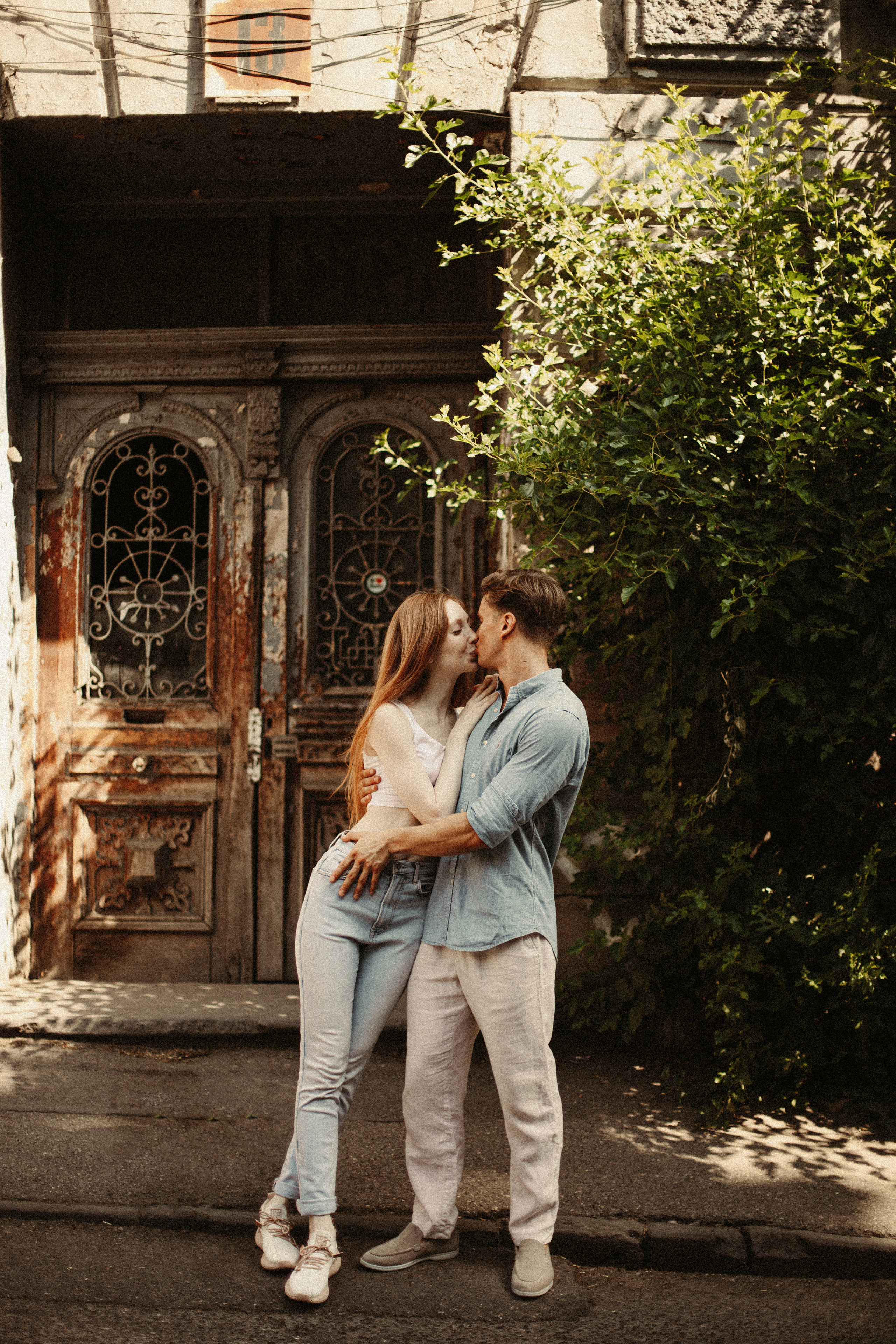 Daniel and Polina. Фотограф в Архангельске Александра Васина