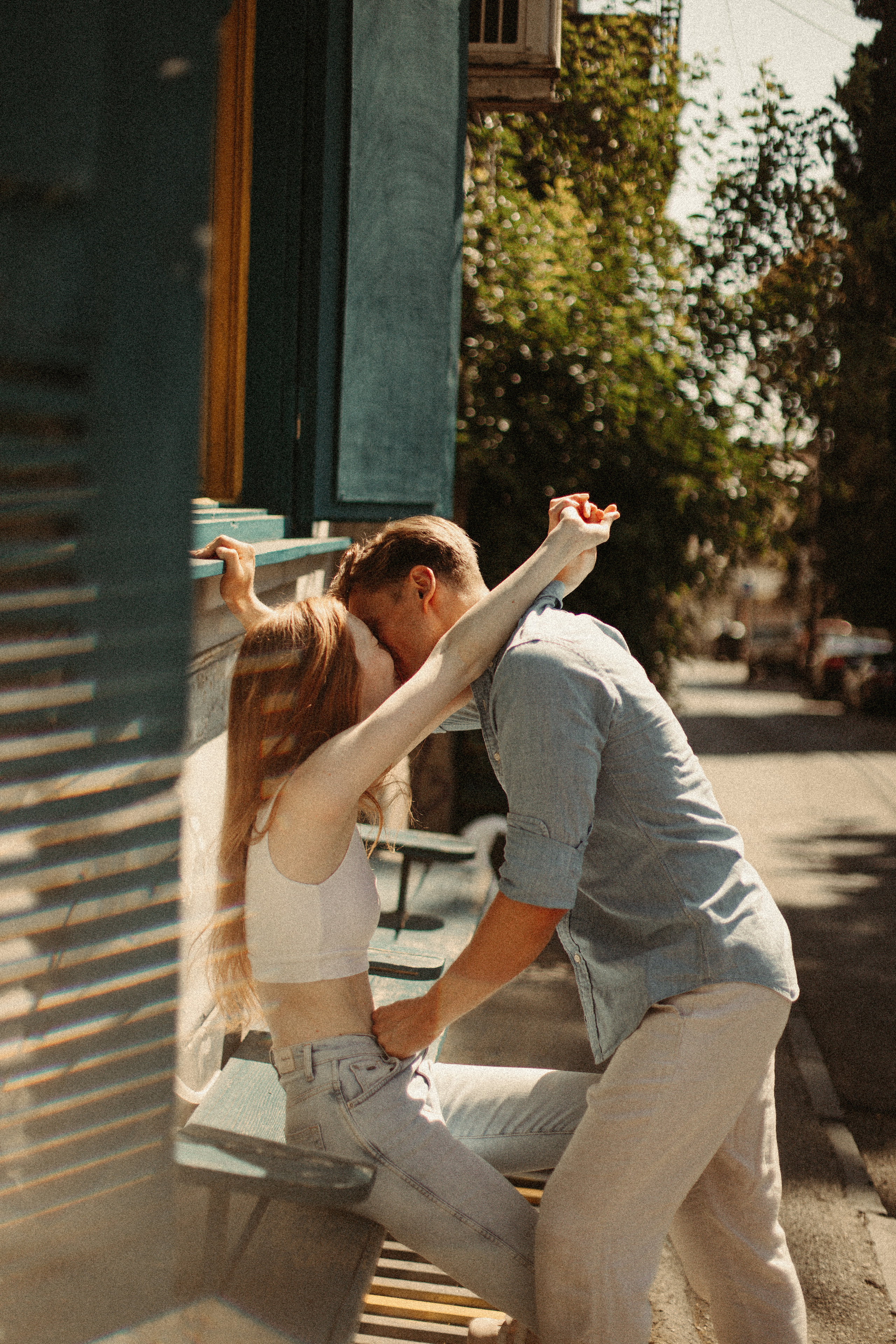 Daniel and Polina. Фотограф в Архангельске Александра Васина