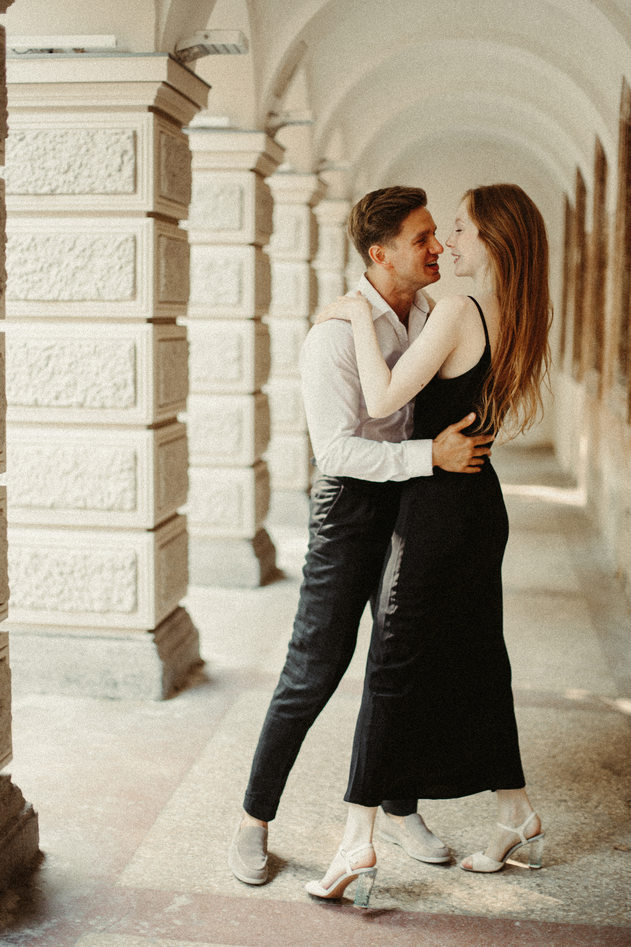 Daniel and Polina. Фотограф в Архангельске Александра Васина