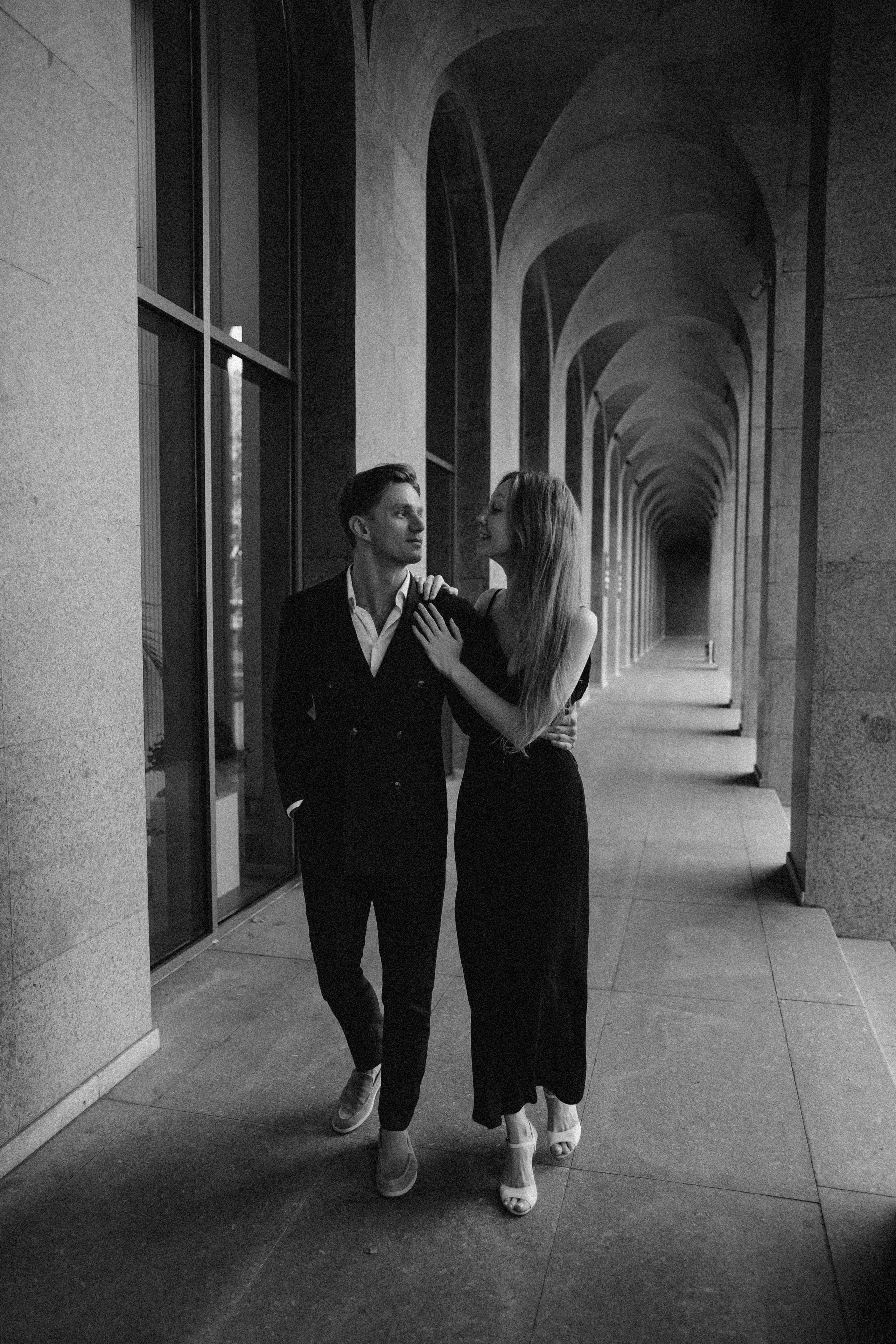 Daniel and Polina. Фотограф в Архангельске Александра Васина