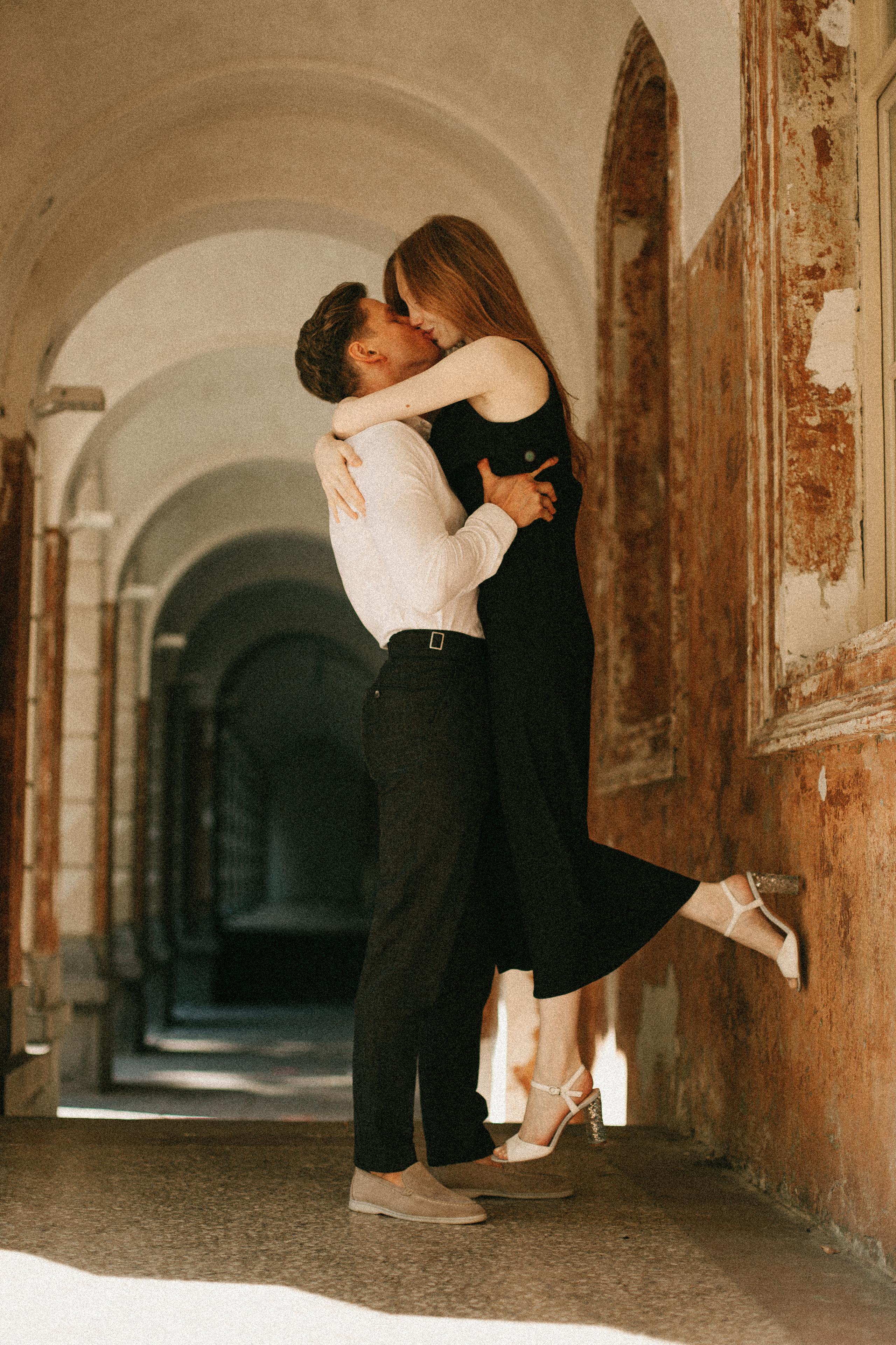 Daniel and Polina. Фотограф в Архангельске Александра Васина