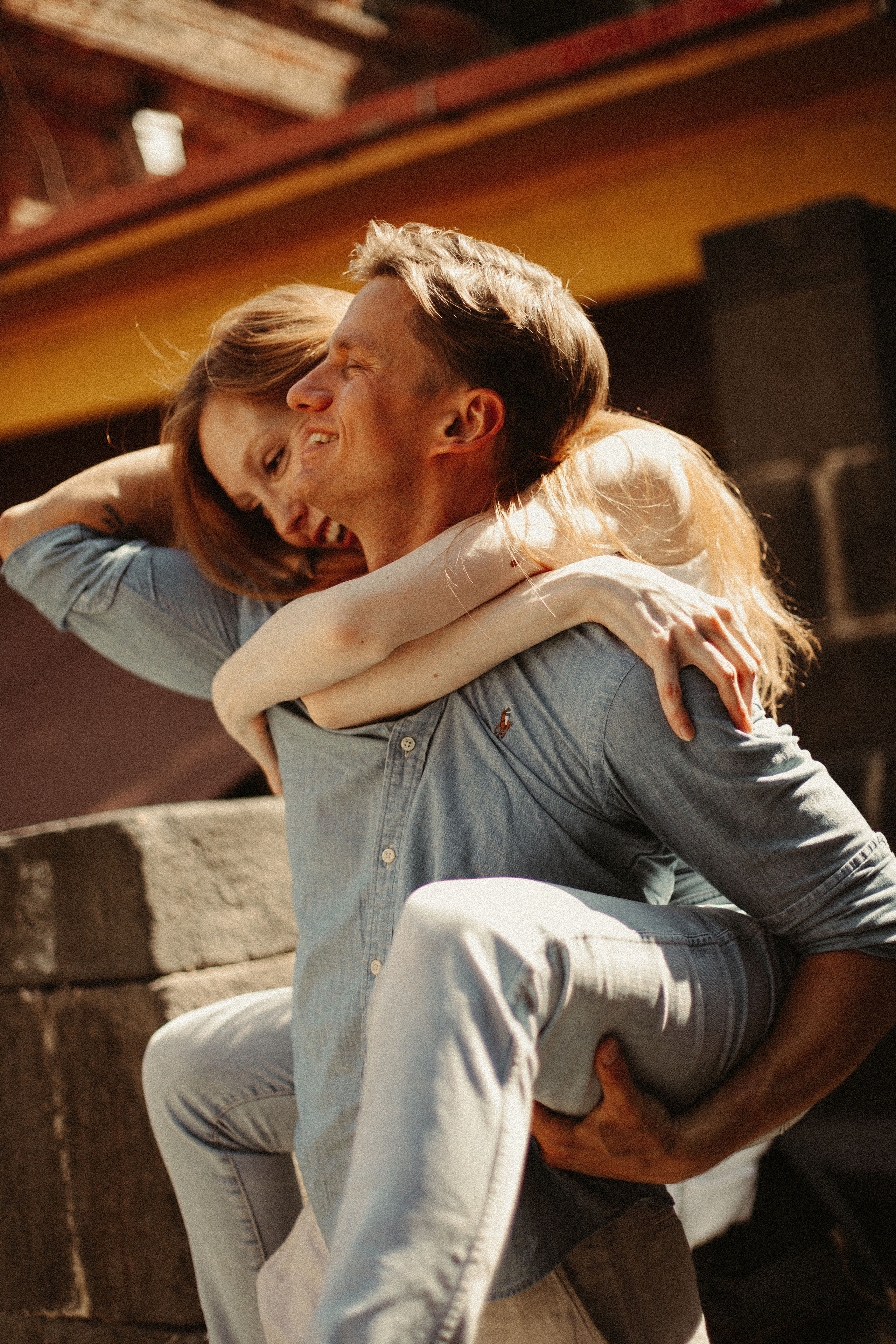 Daniel and Polina. Фотограф в Архангельске Александра Васина