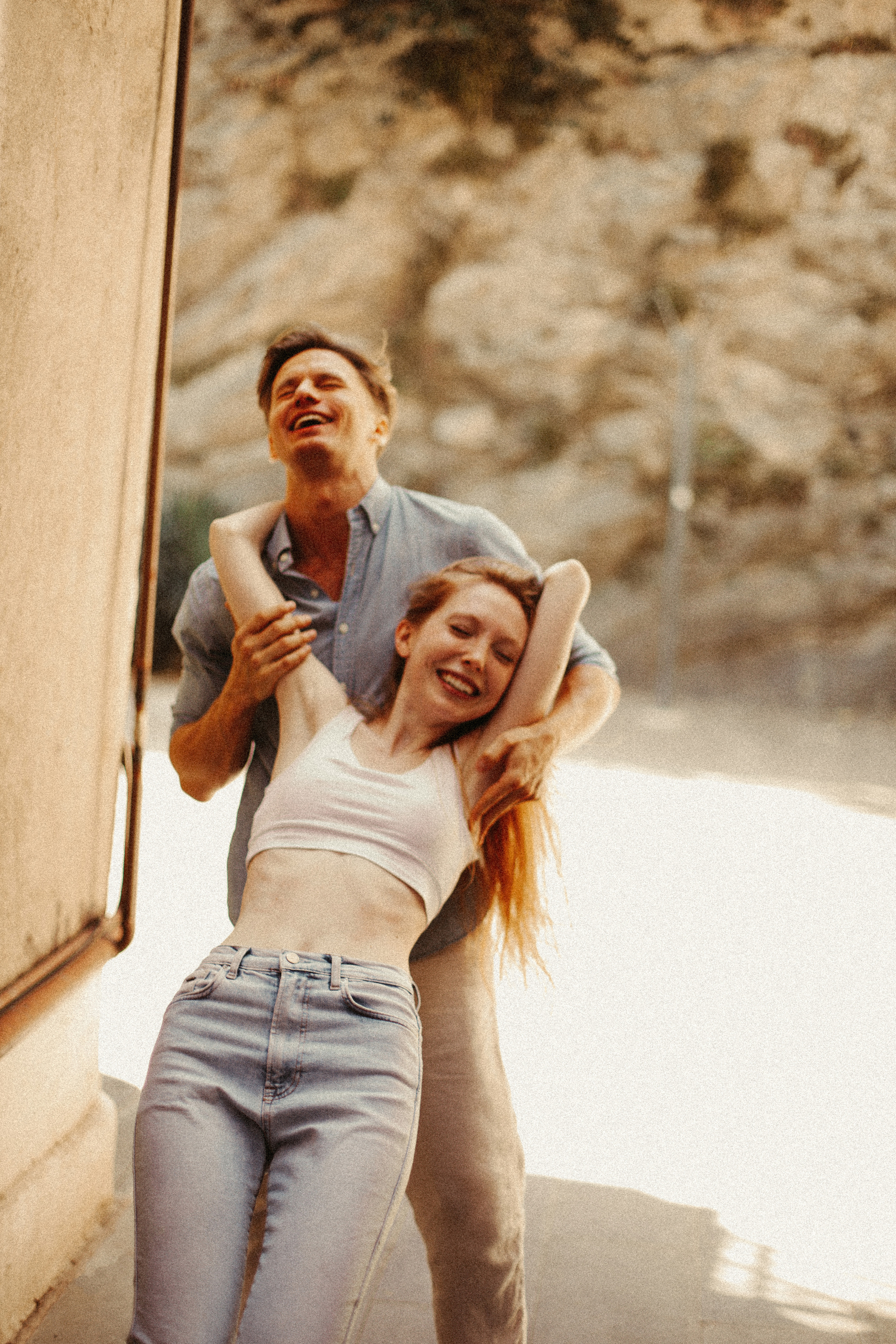 Daniel and Polina. Фотограф в Архангельске Александра Васина