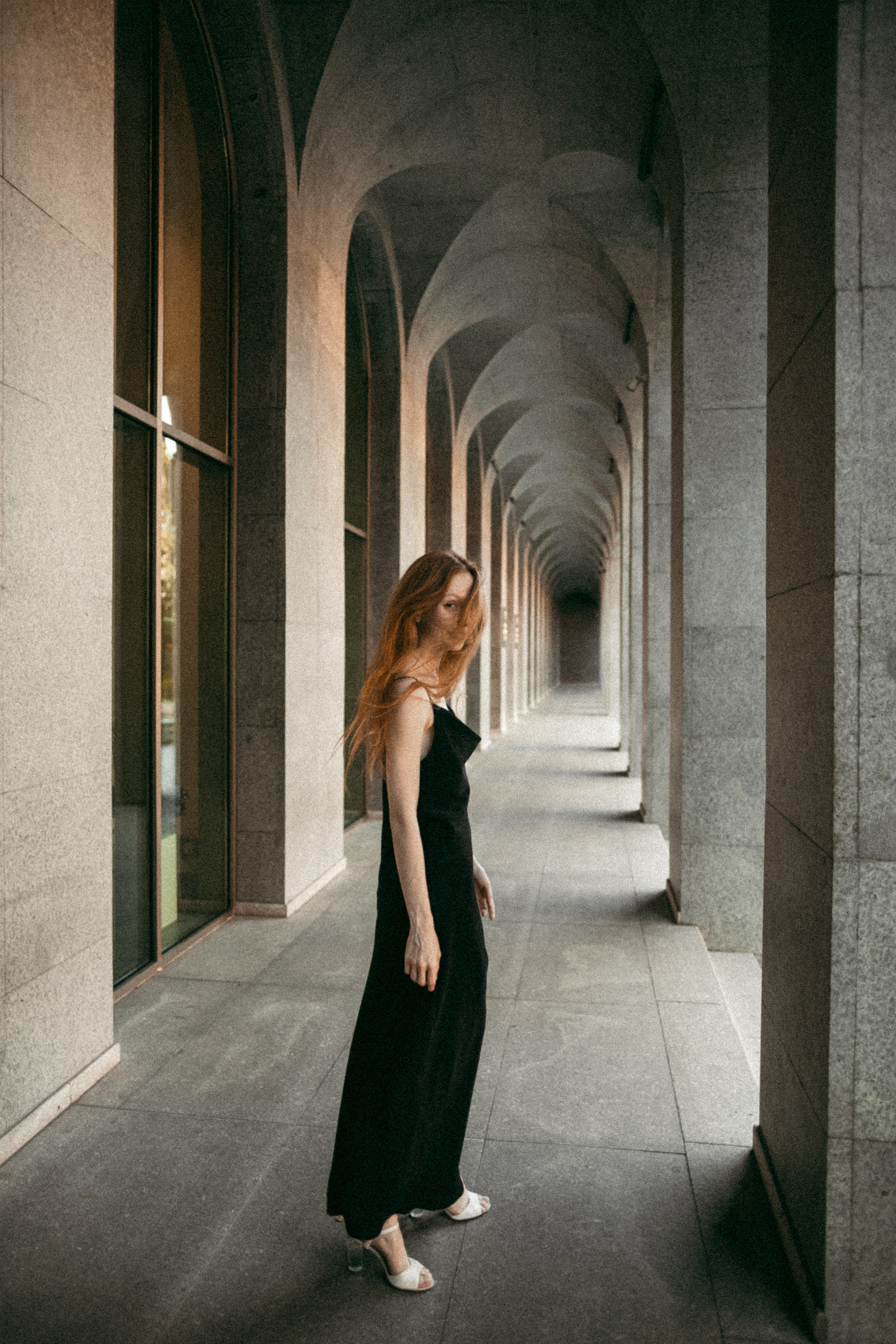 Daniel and Polina. Фотограф в Архангельске Александра Васина