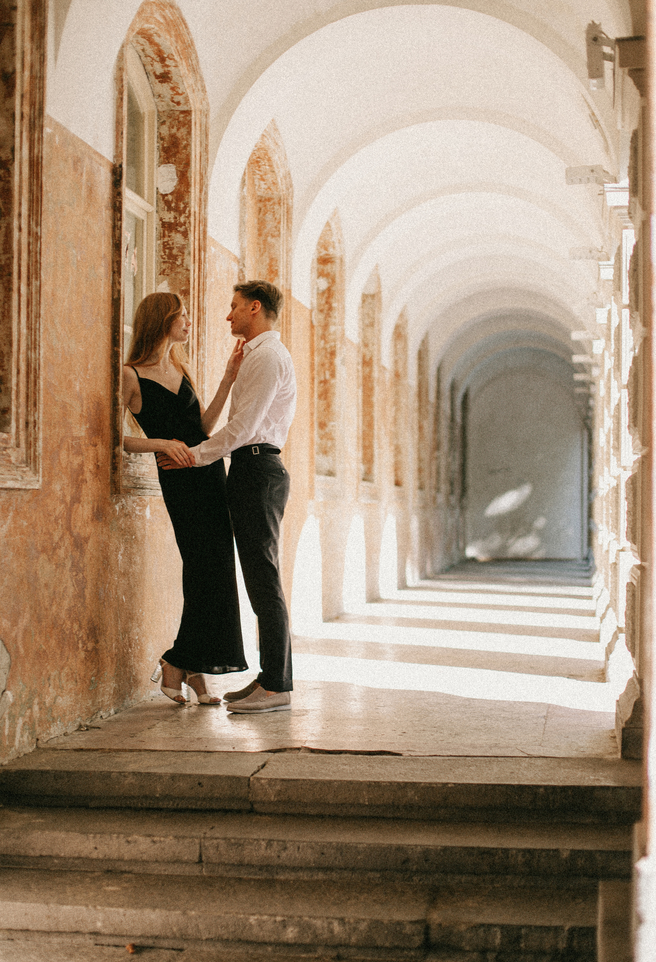 Daniel and Polina. Фотограф в Архангельске Александра Васина