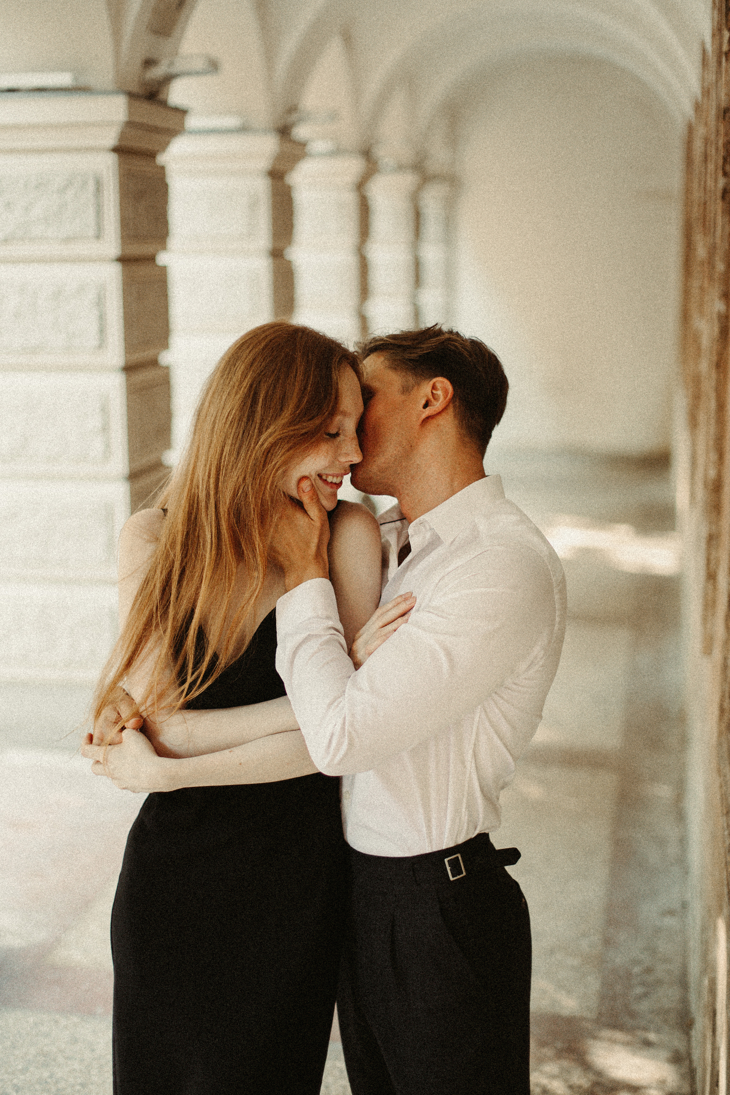 Daniel and Polina. Фотограф в Архангельске Александра Васина