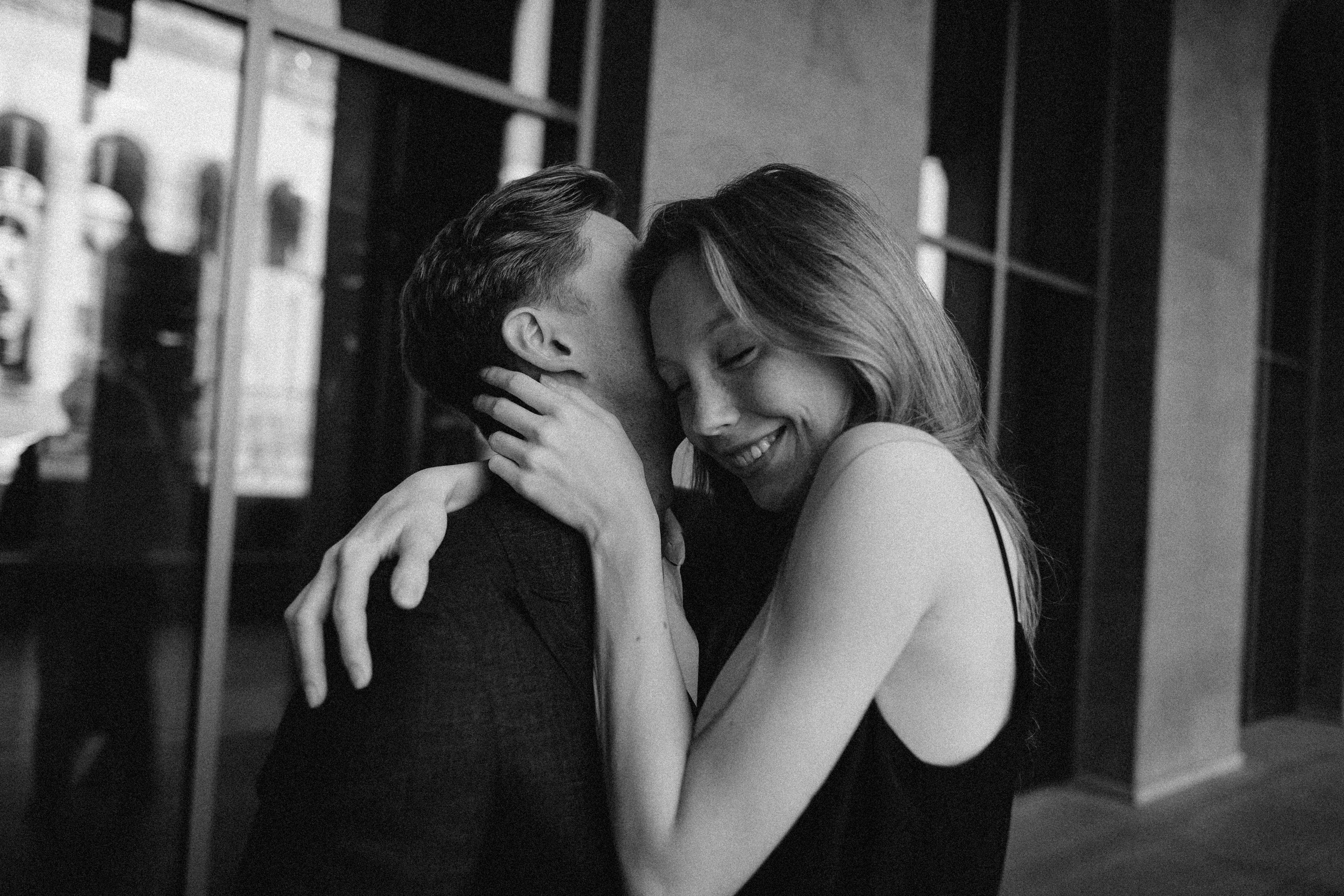 Daniel and Polina. Фотограф в Архангельске Александра Васина