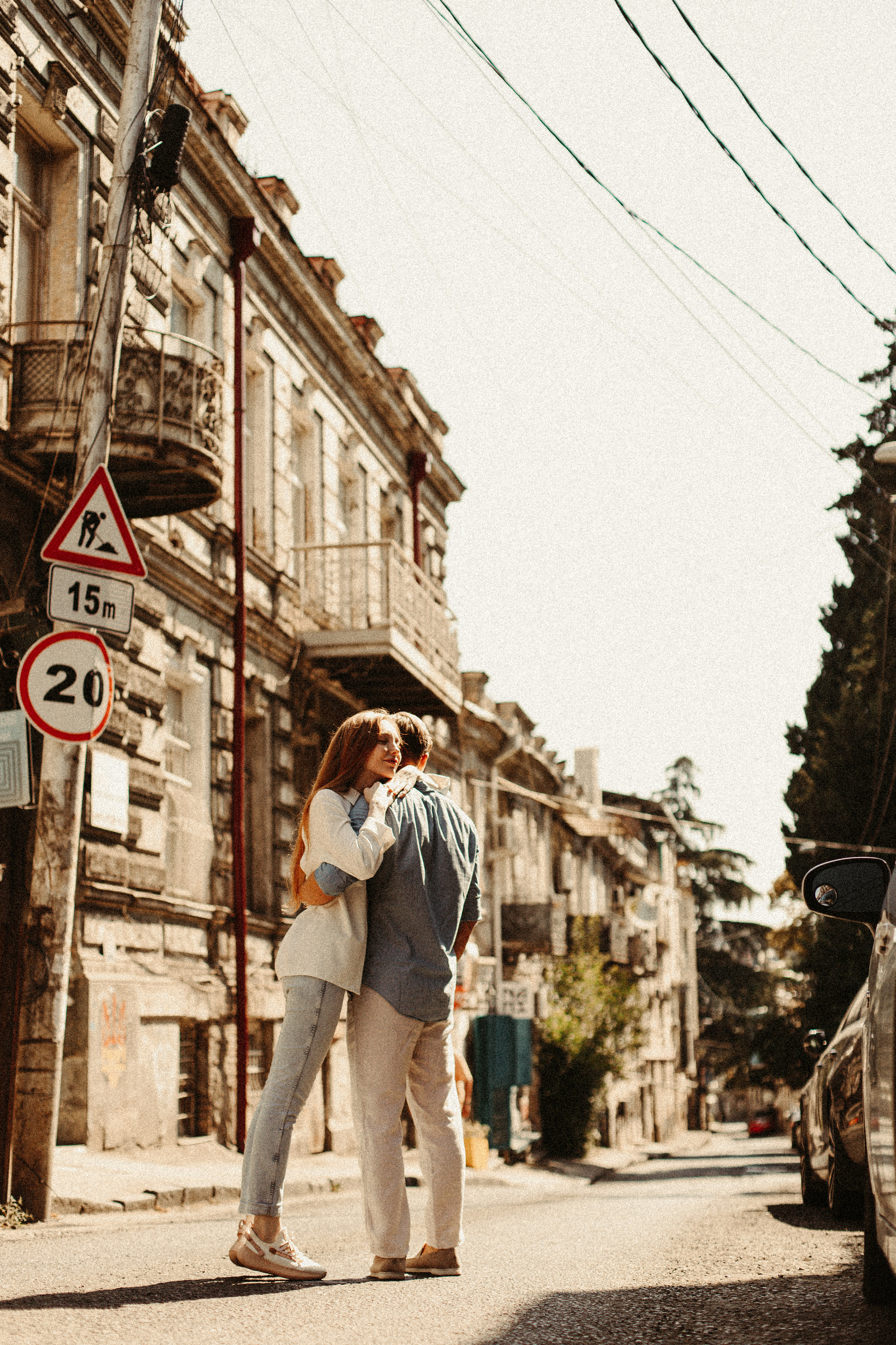 Daniel and Polina. Фотограф в Архангельске Александра Васина