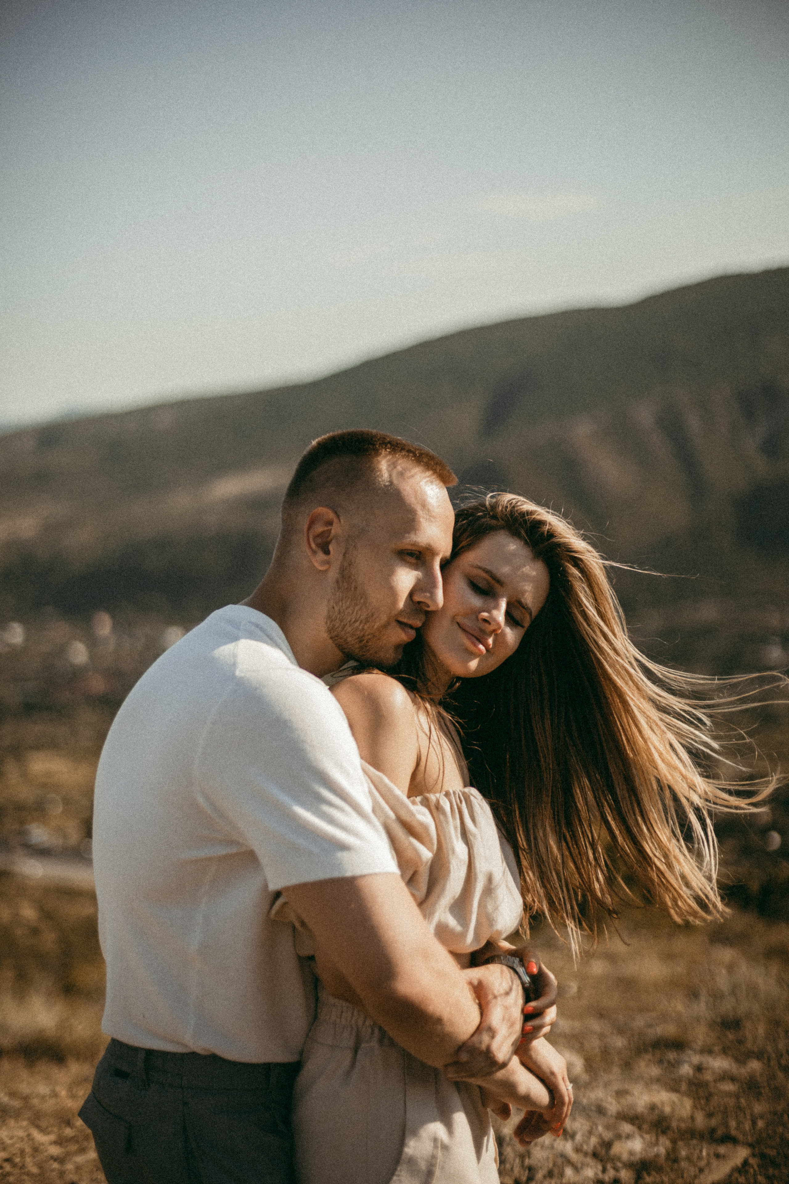 Настя и Женя в Мцхете. Фотограф в Архангельске Александра Васина