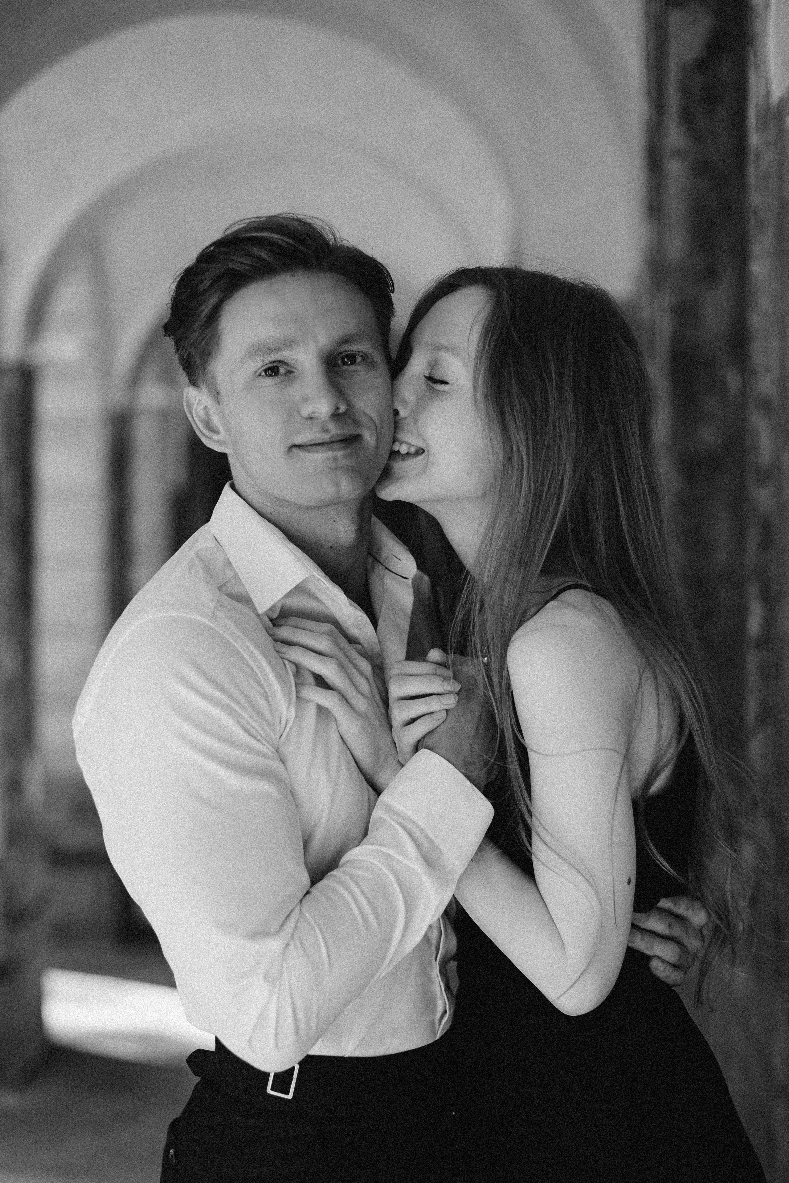 Daniel and Polina. Фотограф в Архангельске Александра Васина