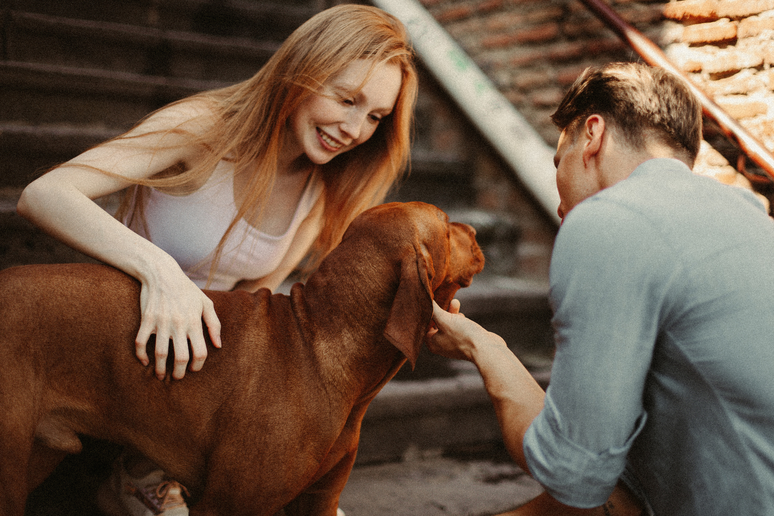 Daniel and Polina. Фотограф в Архангельске Александра Васина