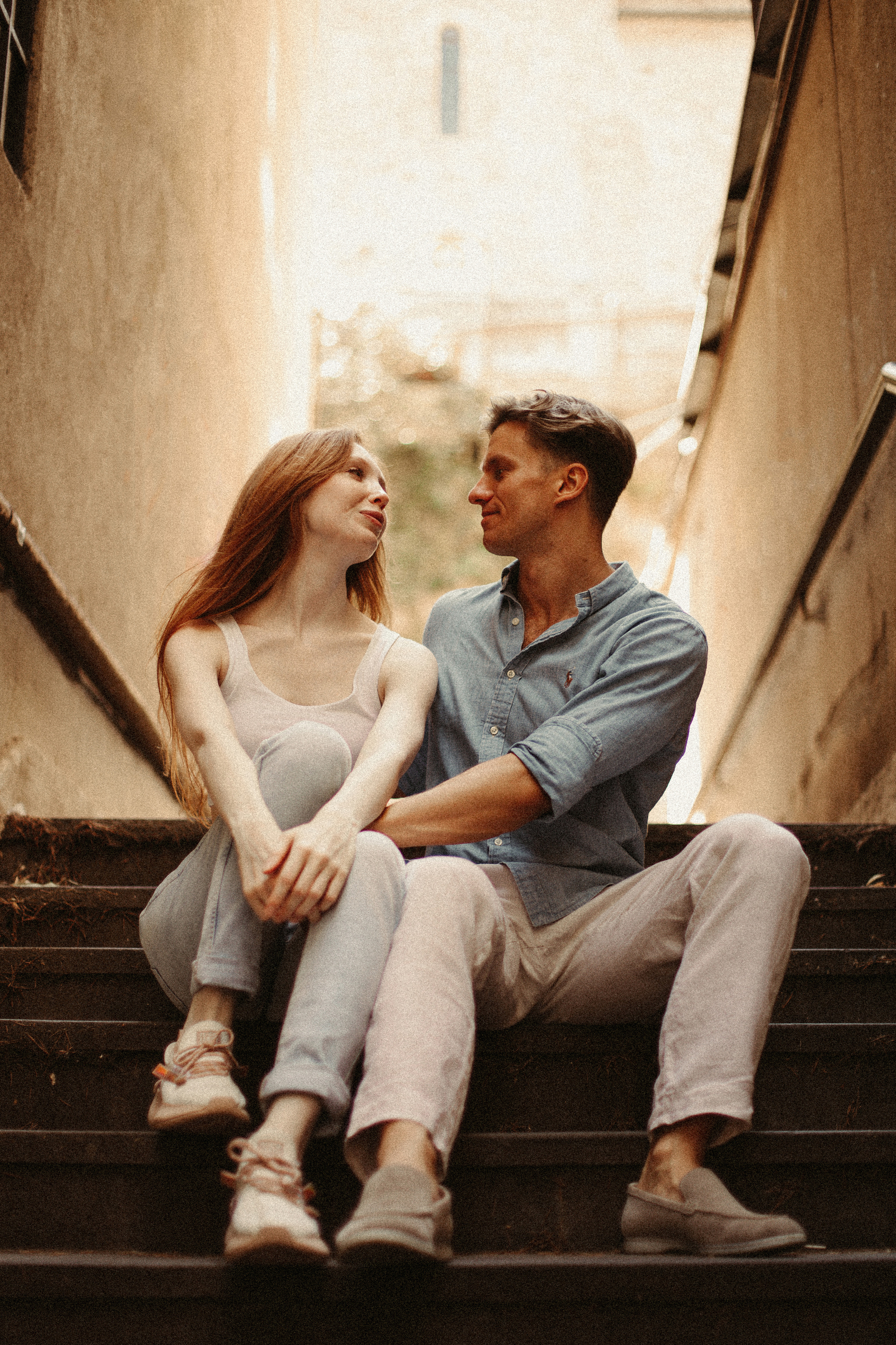 Daniel and Polina. Фотограф в Архангельске Александра Васина