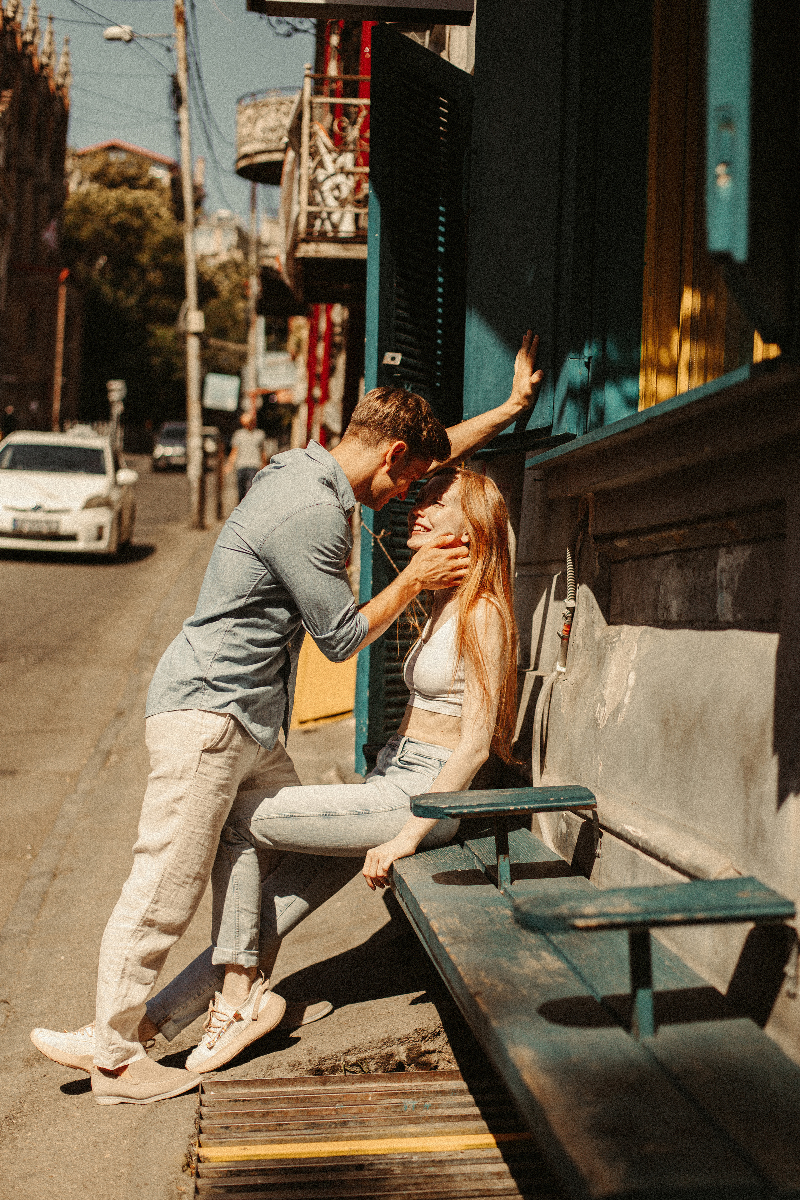 Daniel and Polina. Фотограф в Архангельске Александра Васина