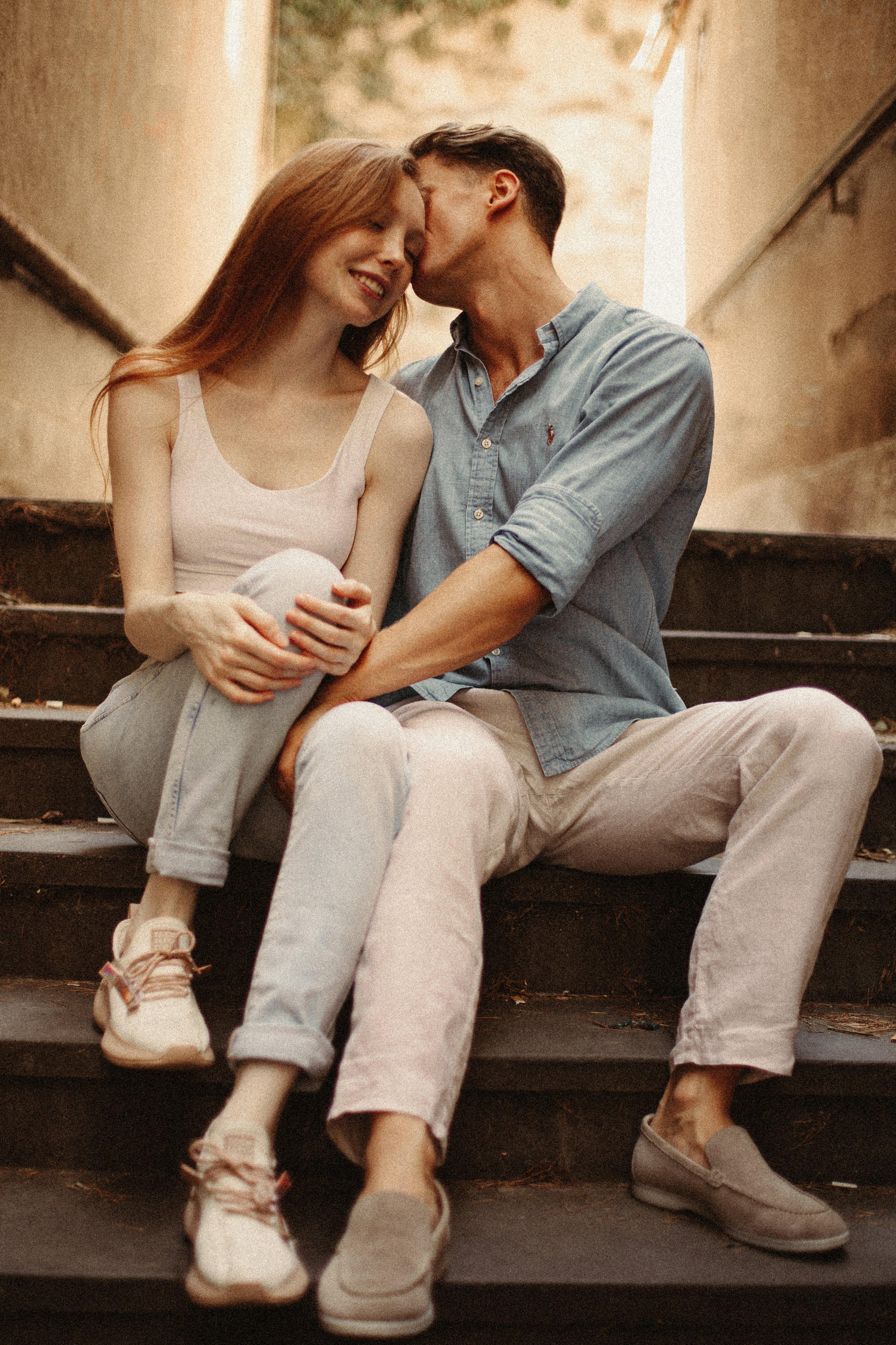 Daniel and Polina. Фотограф в Архангельске Александра Васина