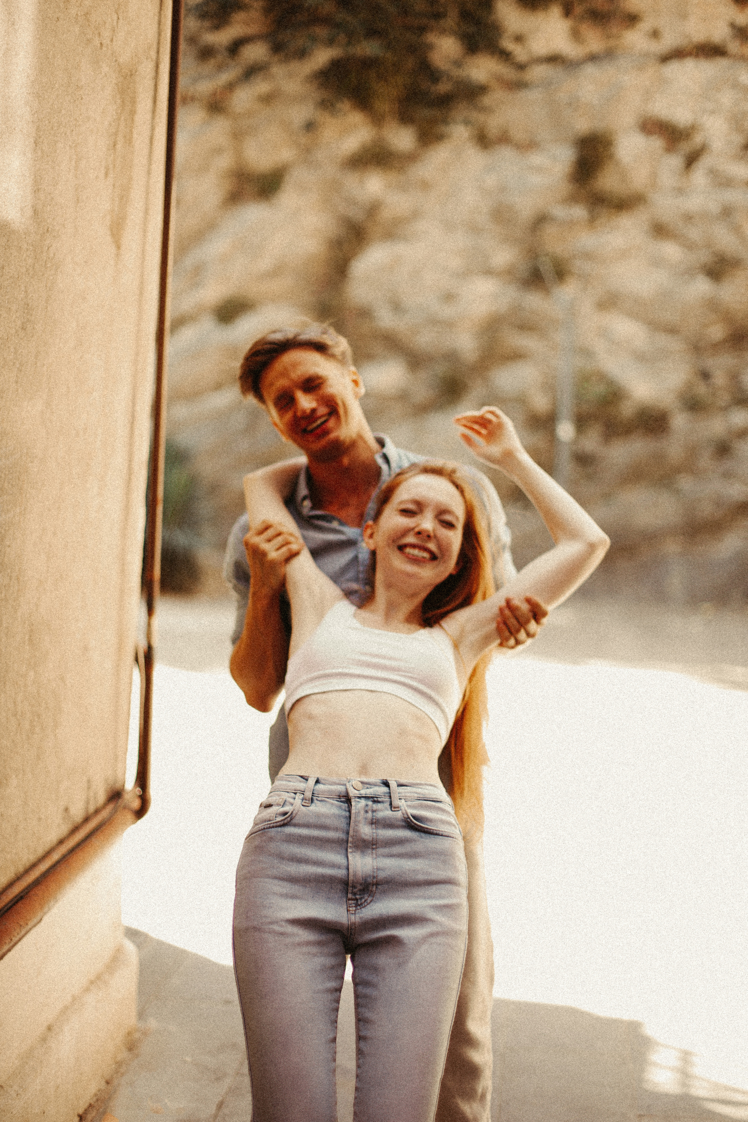 Daniel and Polina. Фотограф в Архангельске Александра Васина