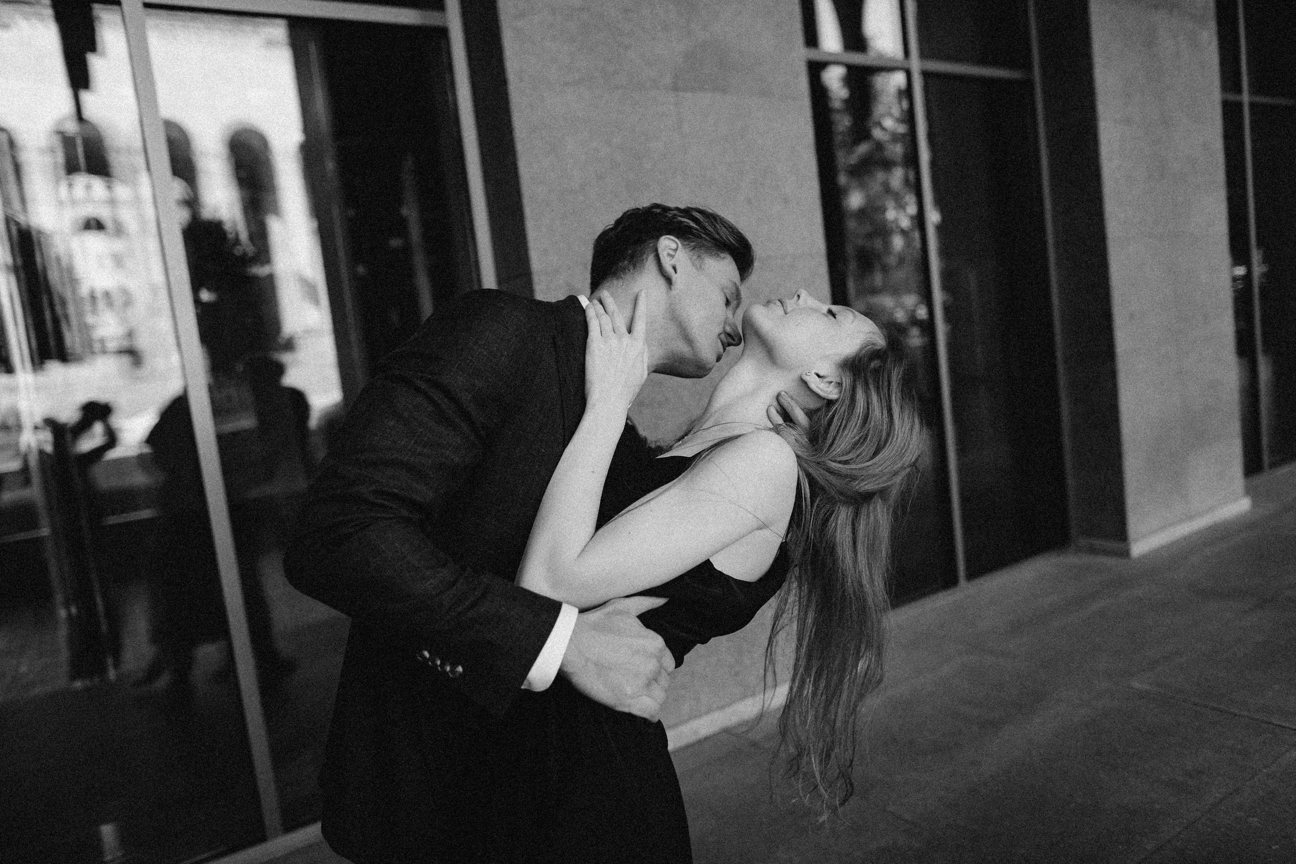 Daniel and Polina. Фотограф в Архангельске Александра Васина