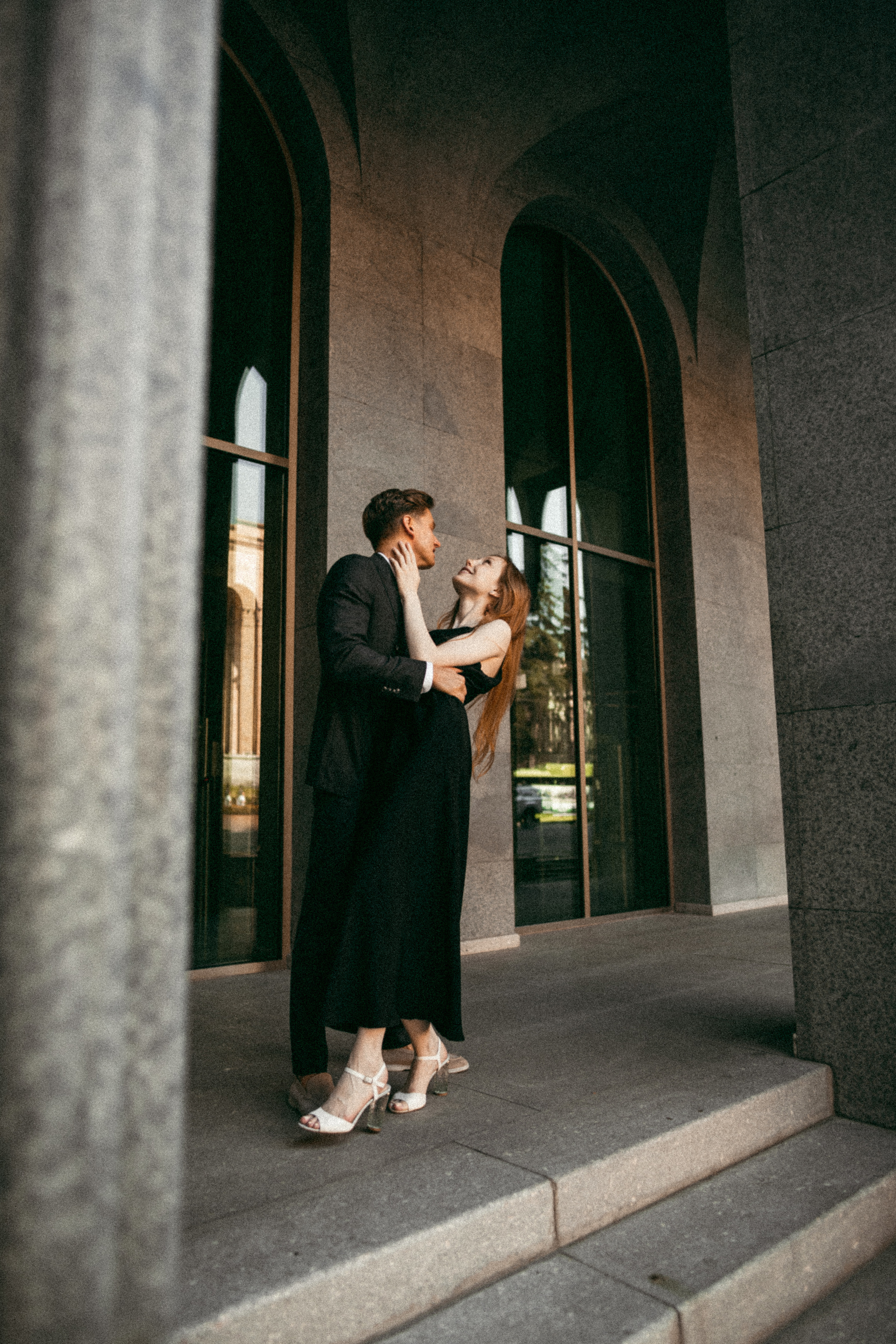 Daniel and Polina. Фотограф в Архангельске Александра Васина