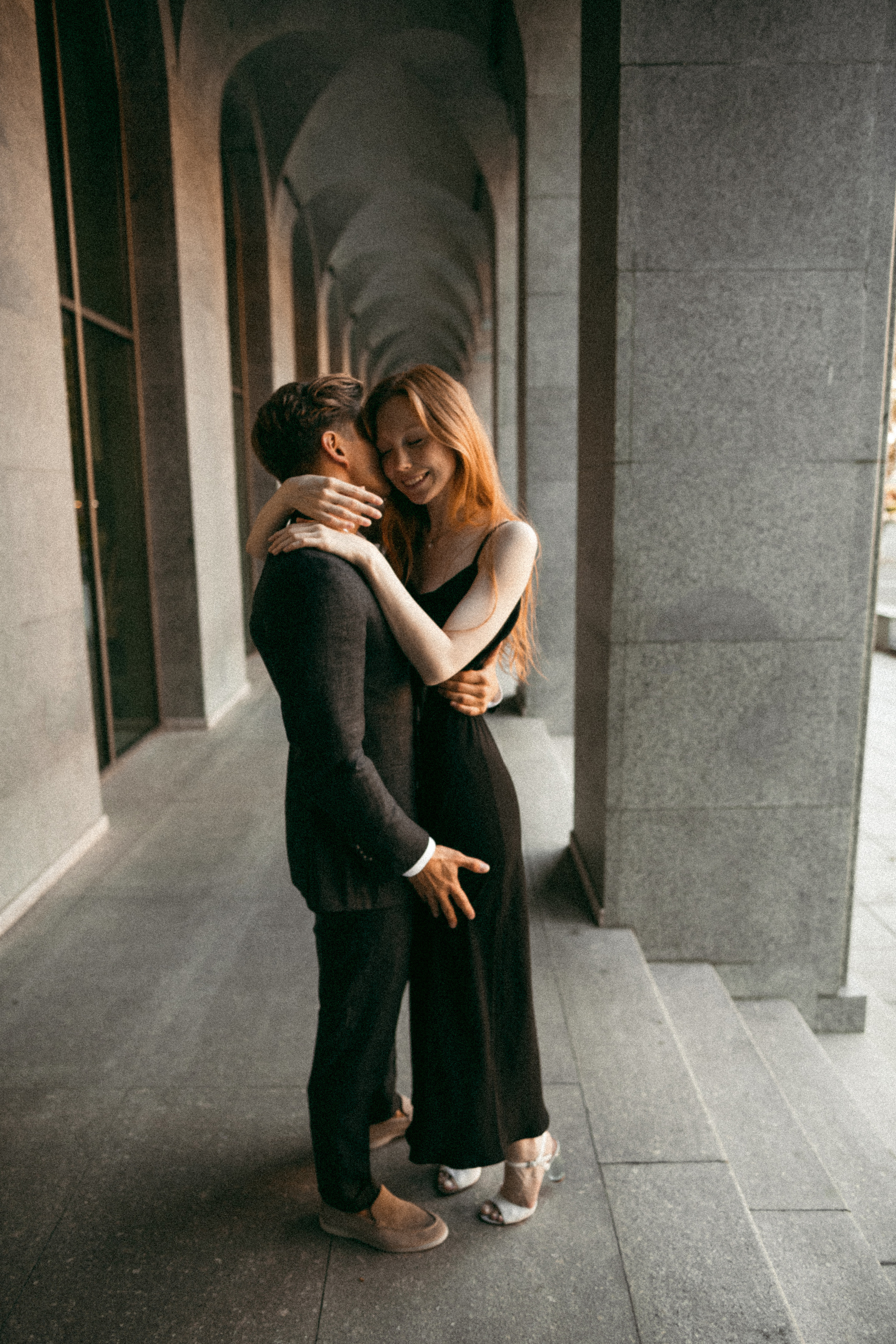 Daniel and Polina. Фотограф в Архангельске Александра Васина