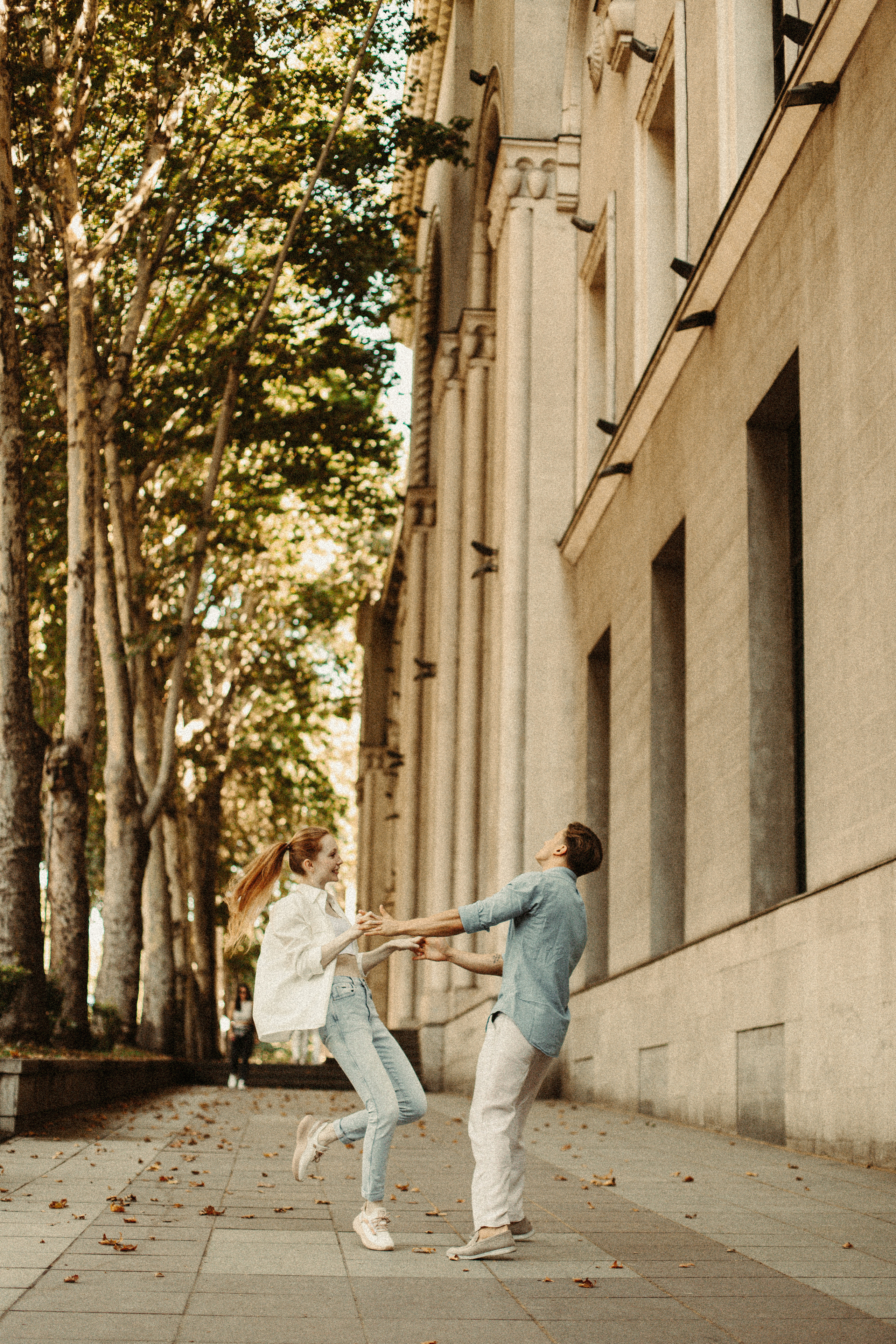 Daniel and Polina. Фотограф в Архангельске Александра Васина