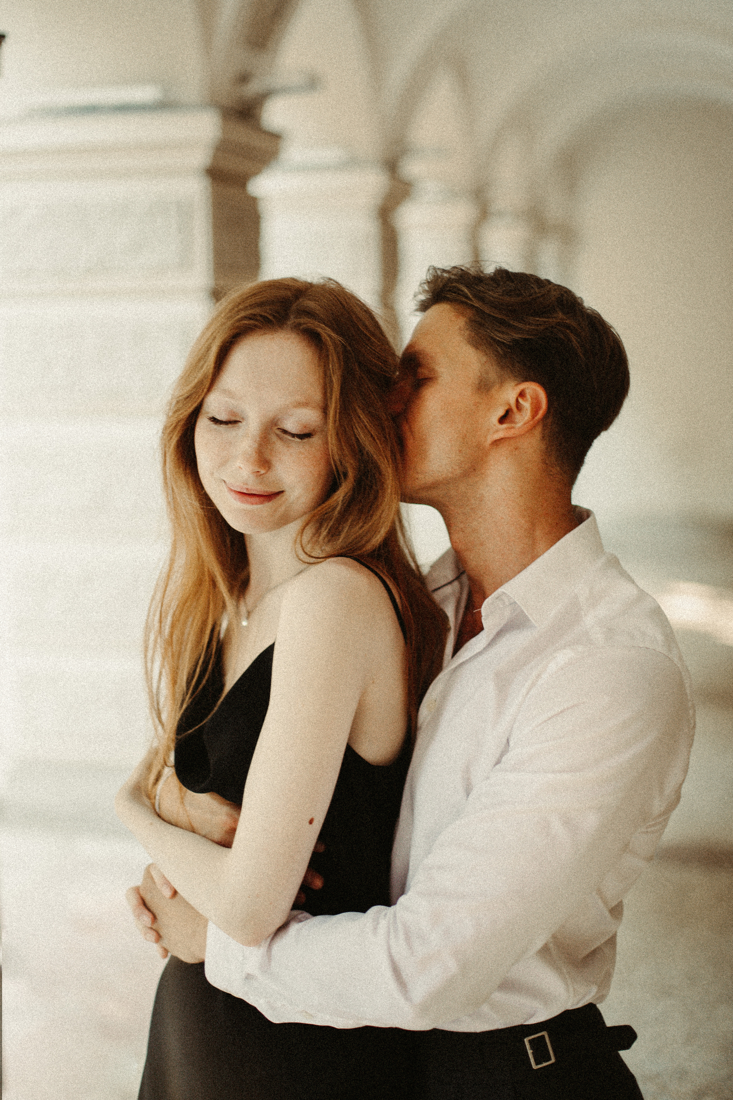 Daniel and Polina. Фотограф в Архангельске Александра Васина