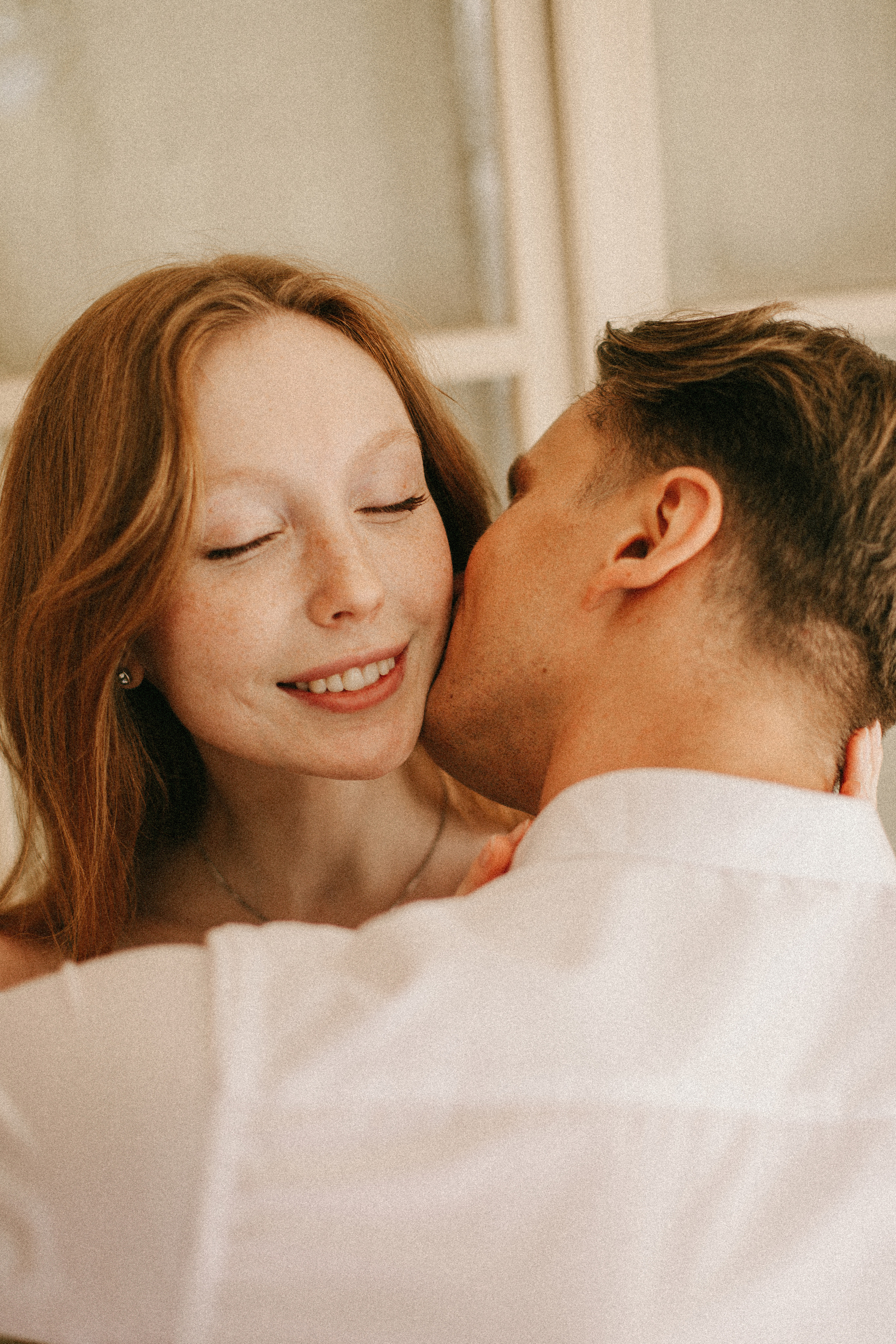 Daniel and Polina. Фотограф в Архангельске Александра Васина