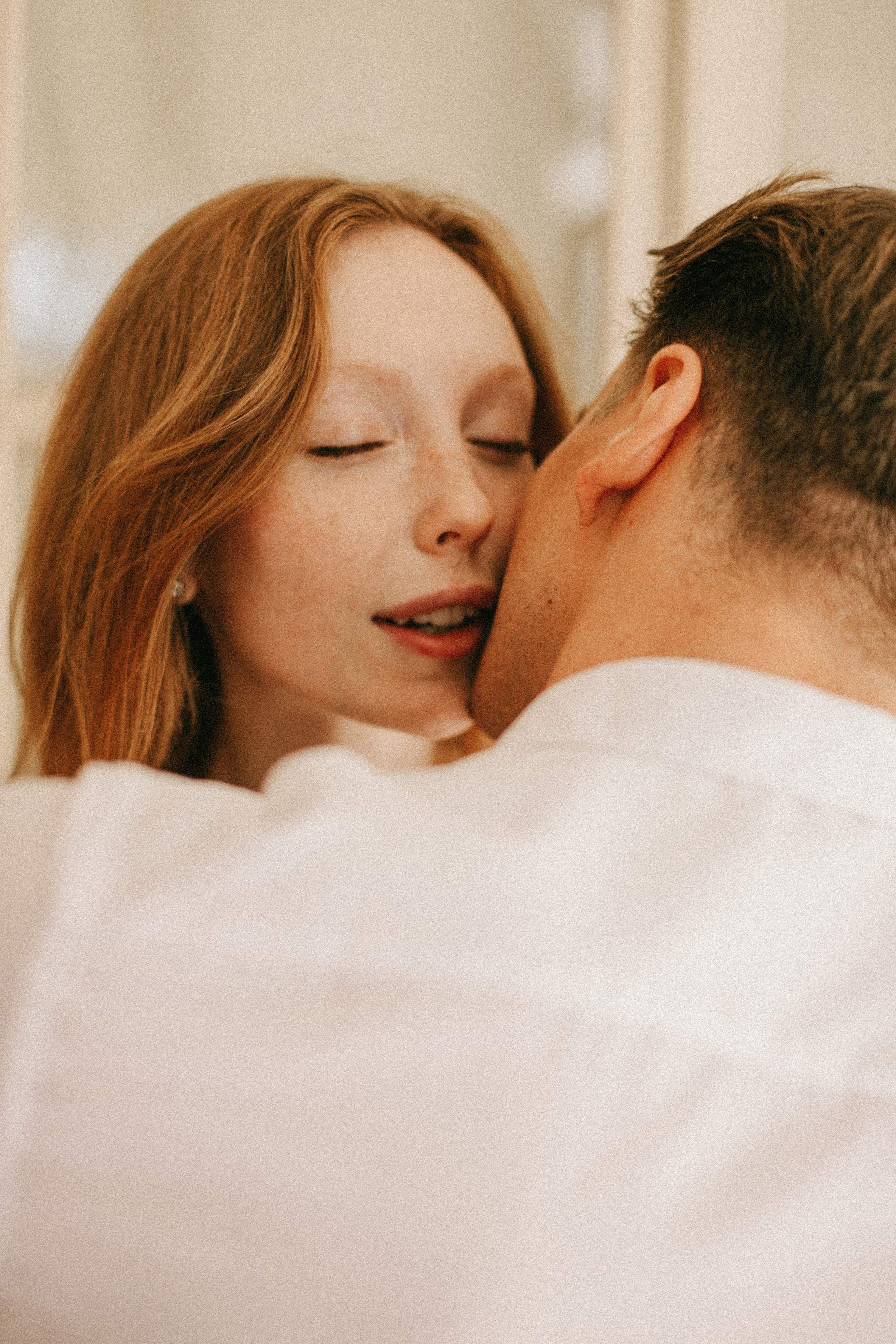 Daniel and Polina. Фотограф в Архангельске Александра Васина