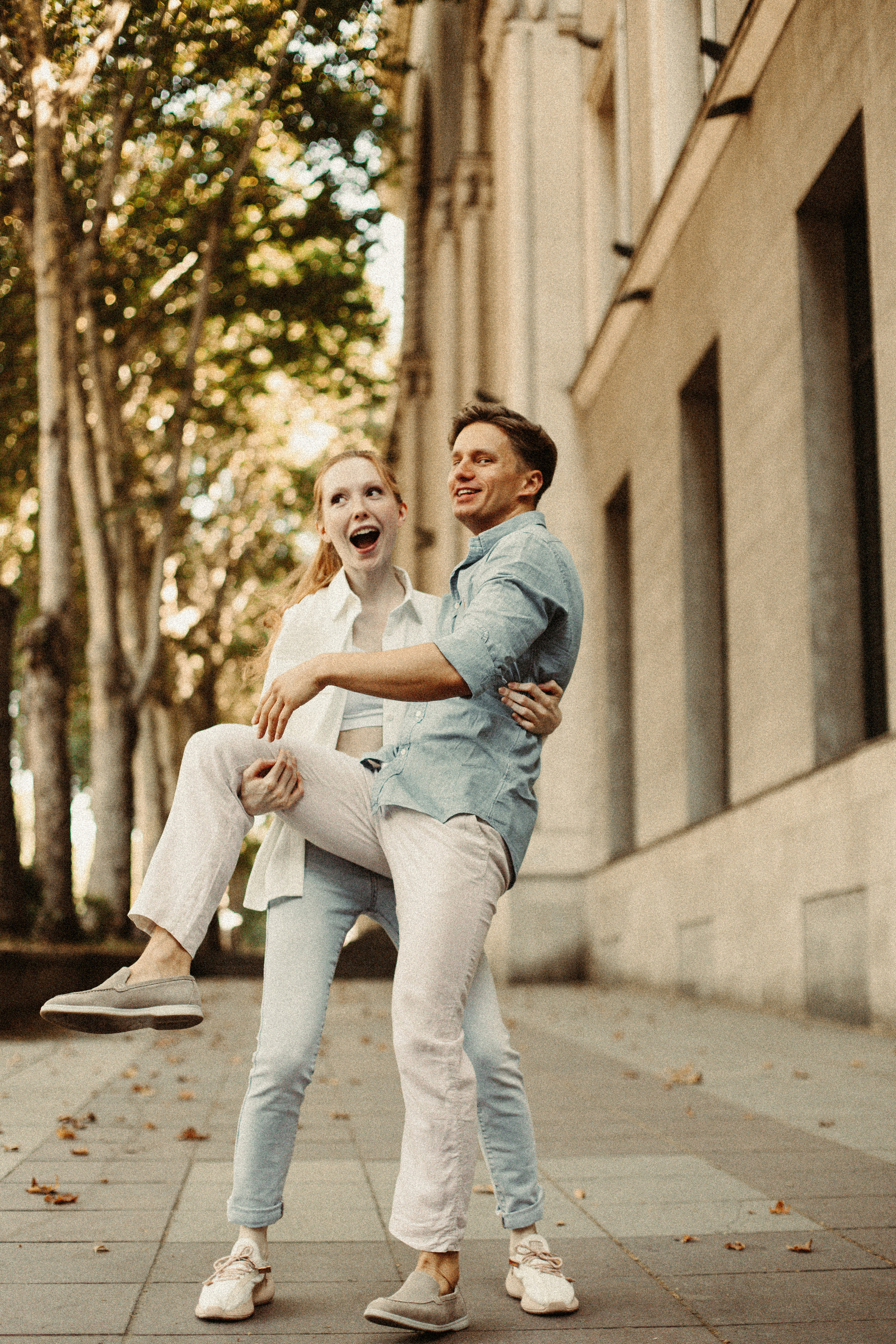 Daniel and Polina. Фотограф в Архангельске Александра Васина