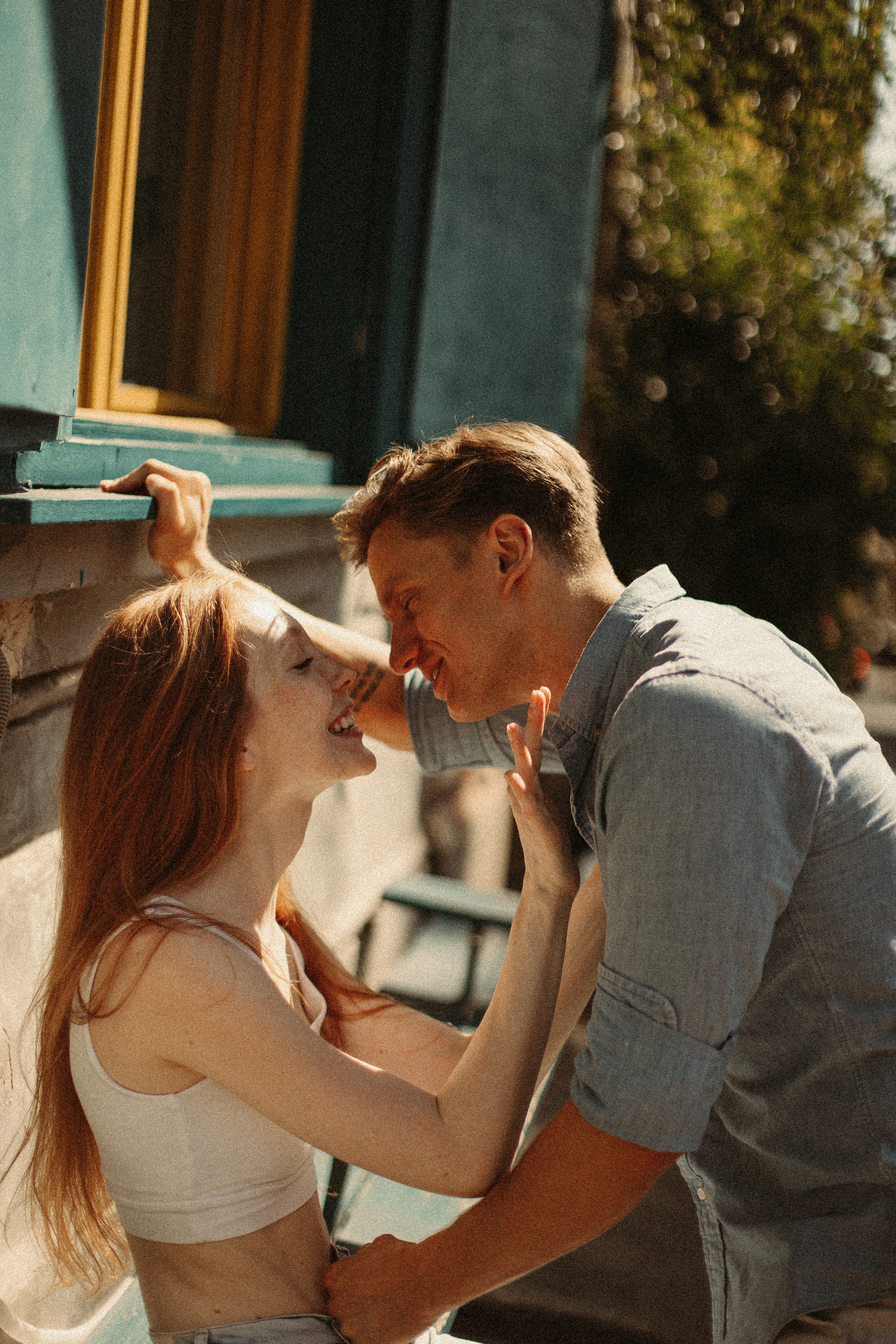 Daniel and Polina. Фотограф в Архангельске Александра Васина