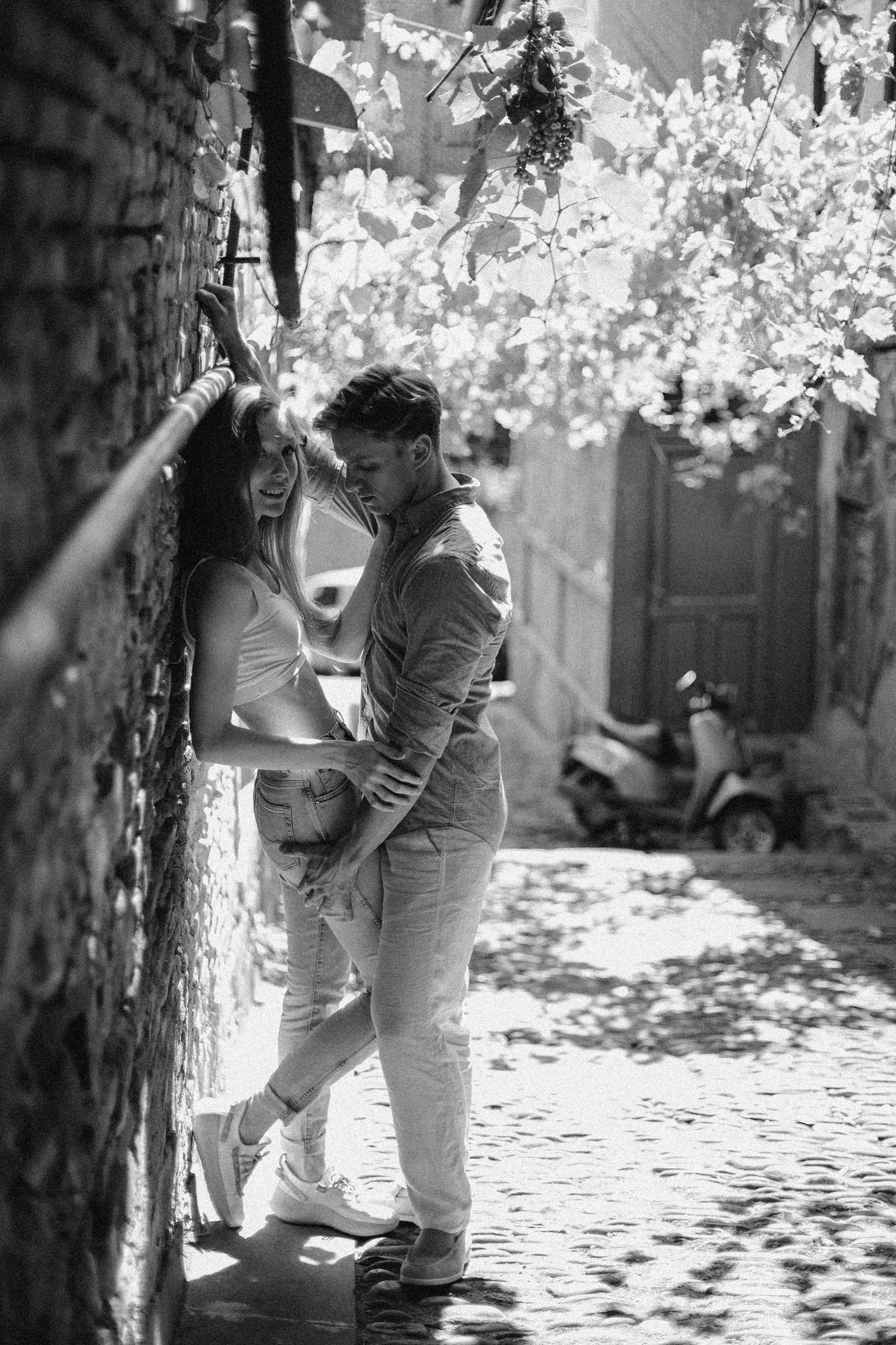 Daniel and Polina. Фотограф в Архангельске Александра Васина