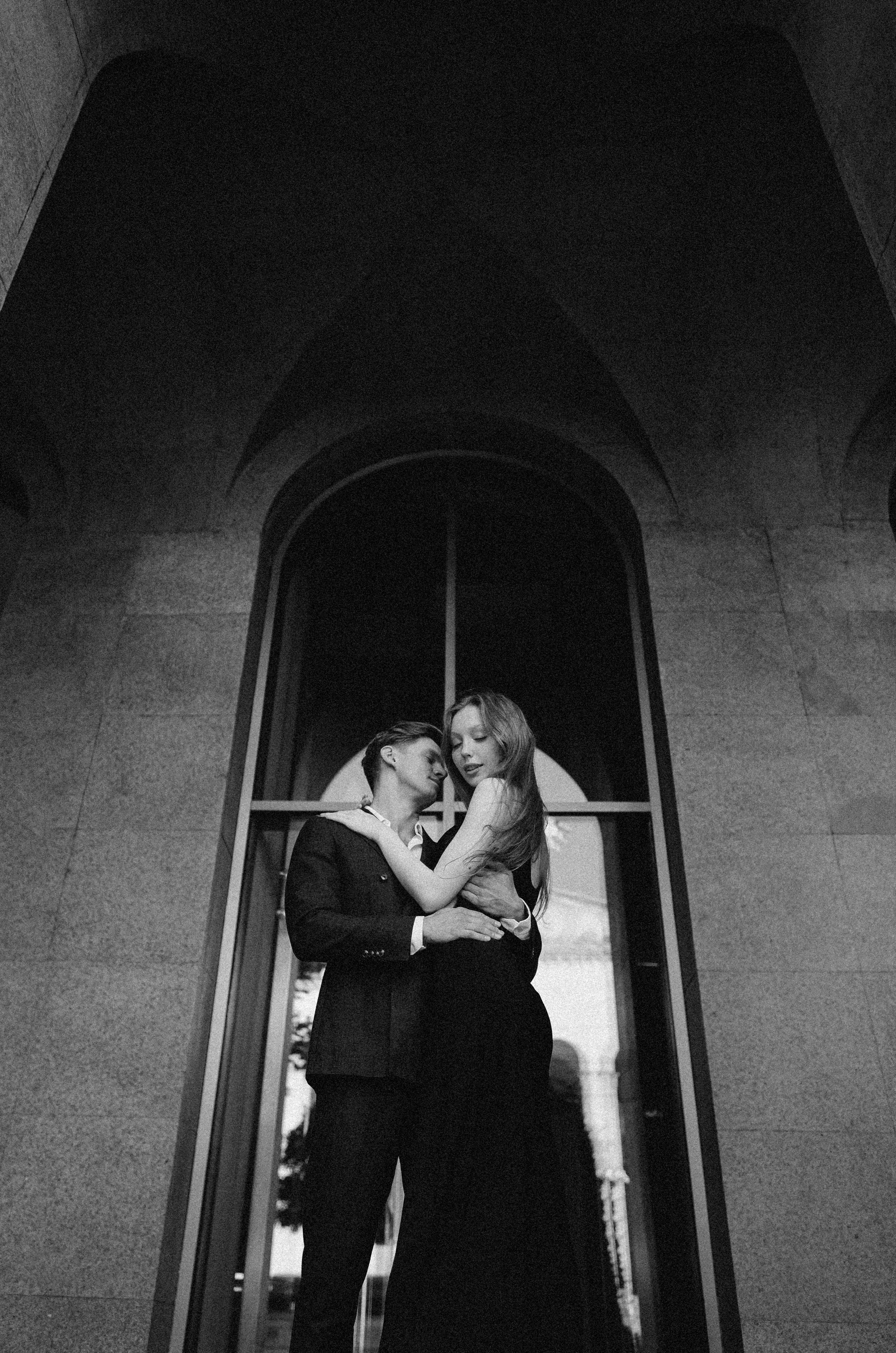 Daniel and Polina. Фотограф в Архангельске Александра Васина